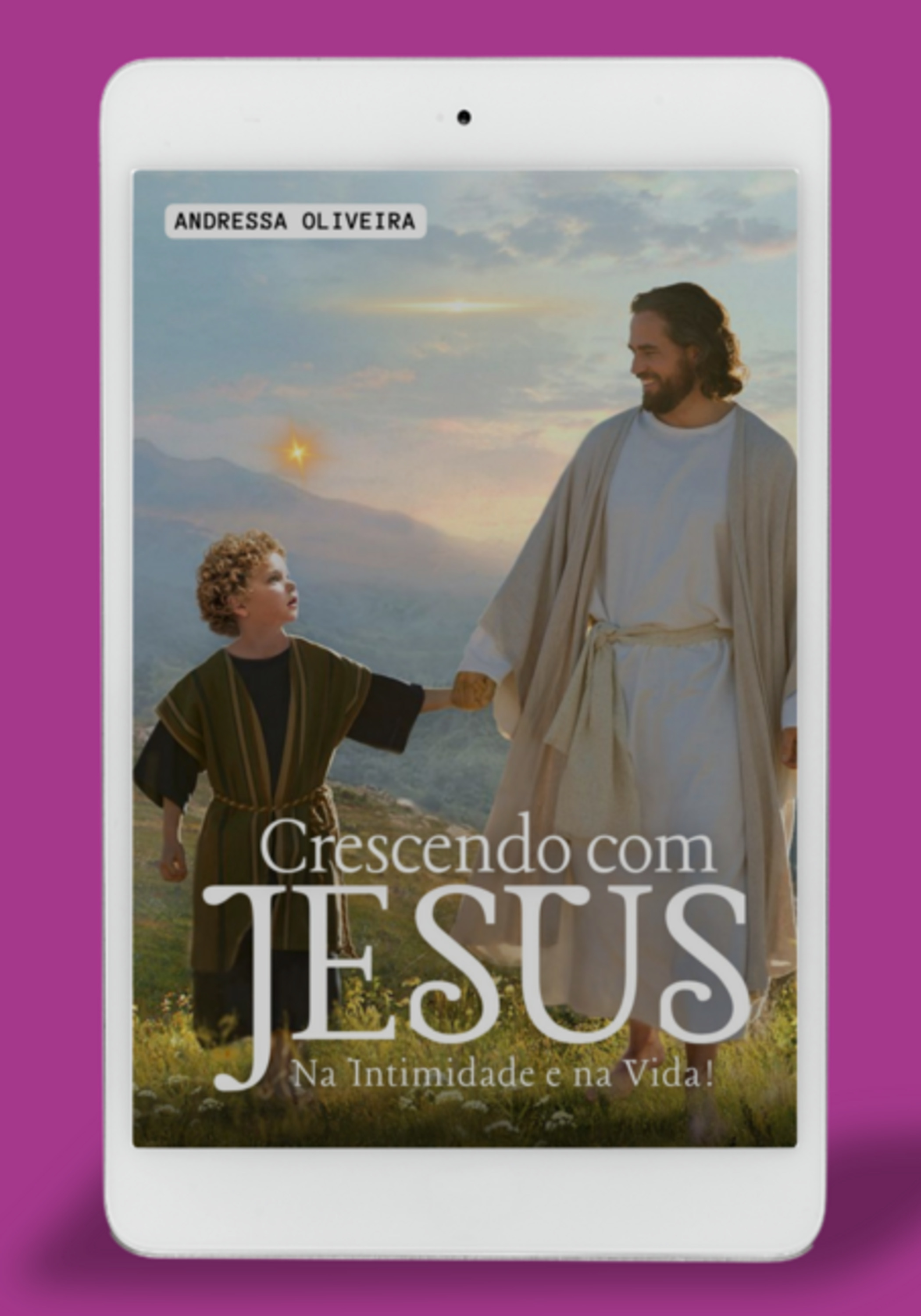 Crescendo Com Jesus Na Intimidade E Na Vida!