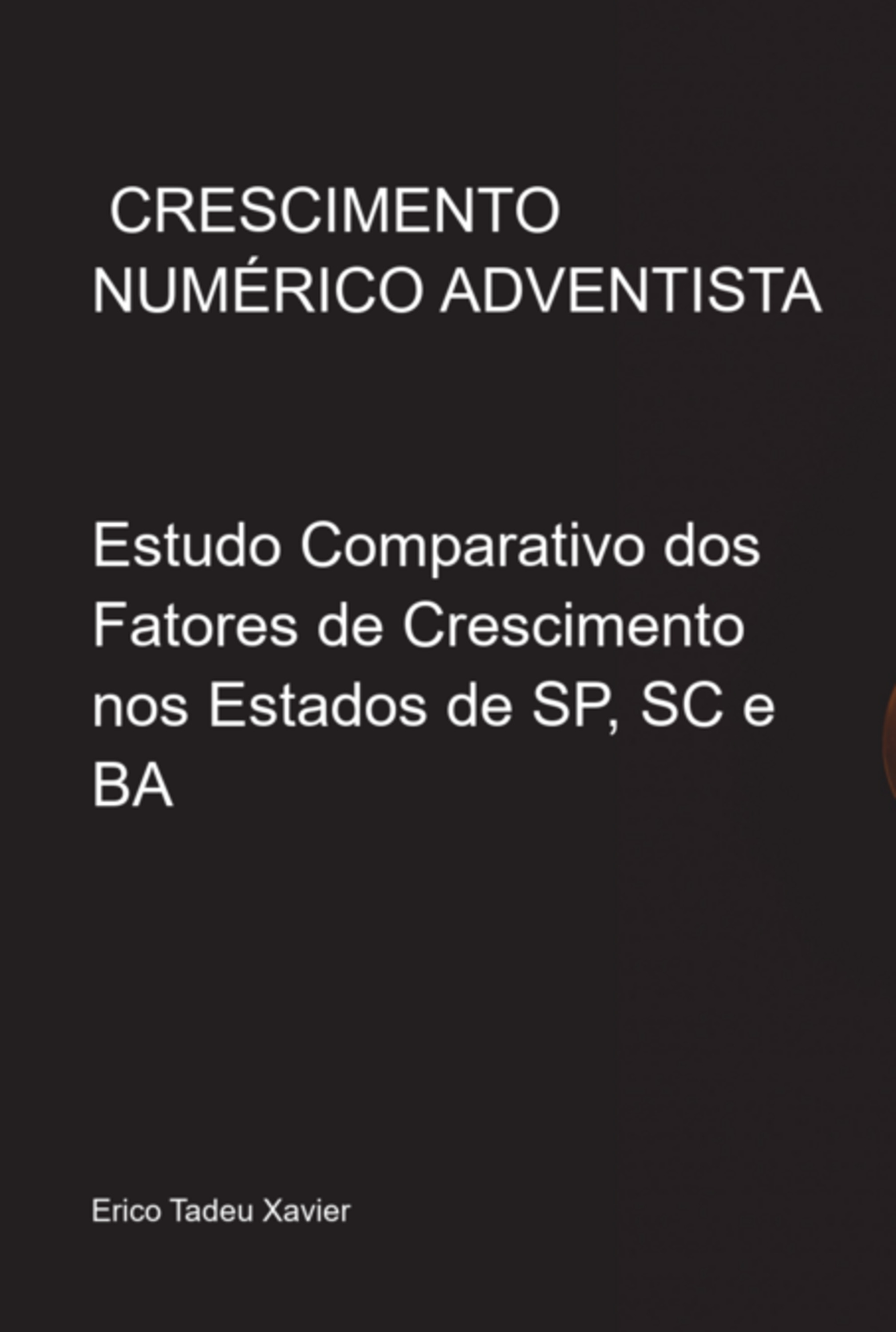 Crescimento Numérico Adventista