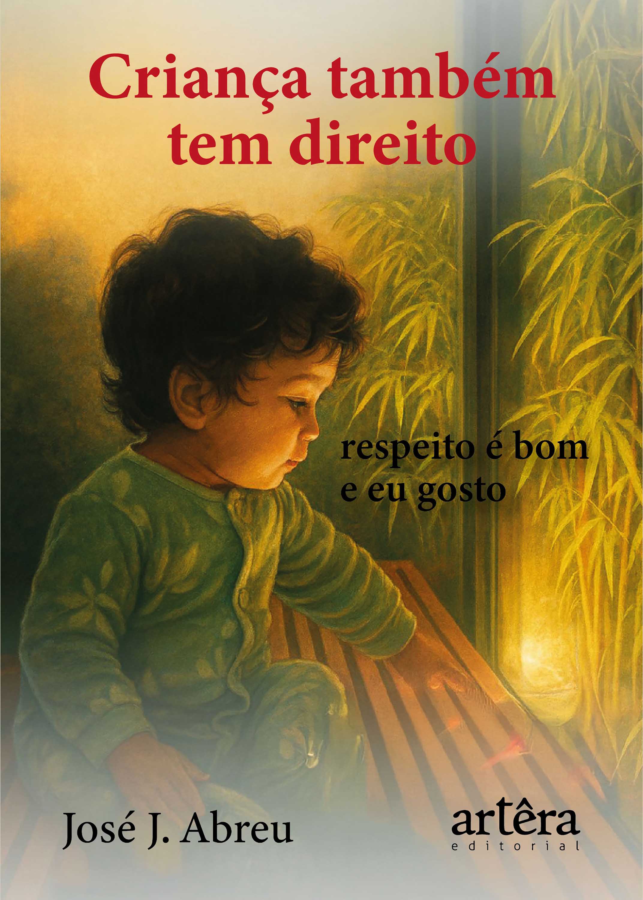 Criança Também tem Direito: Respeito é Bom e Eu Gosto