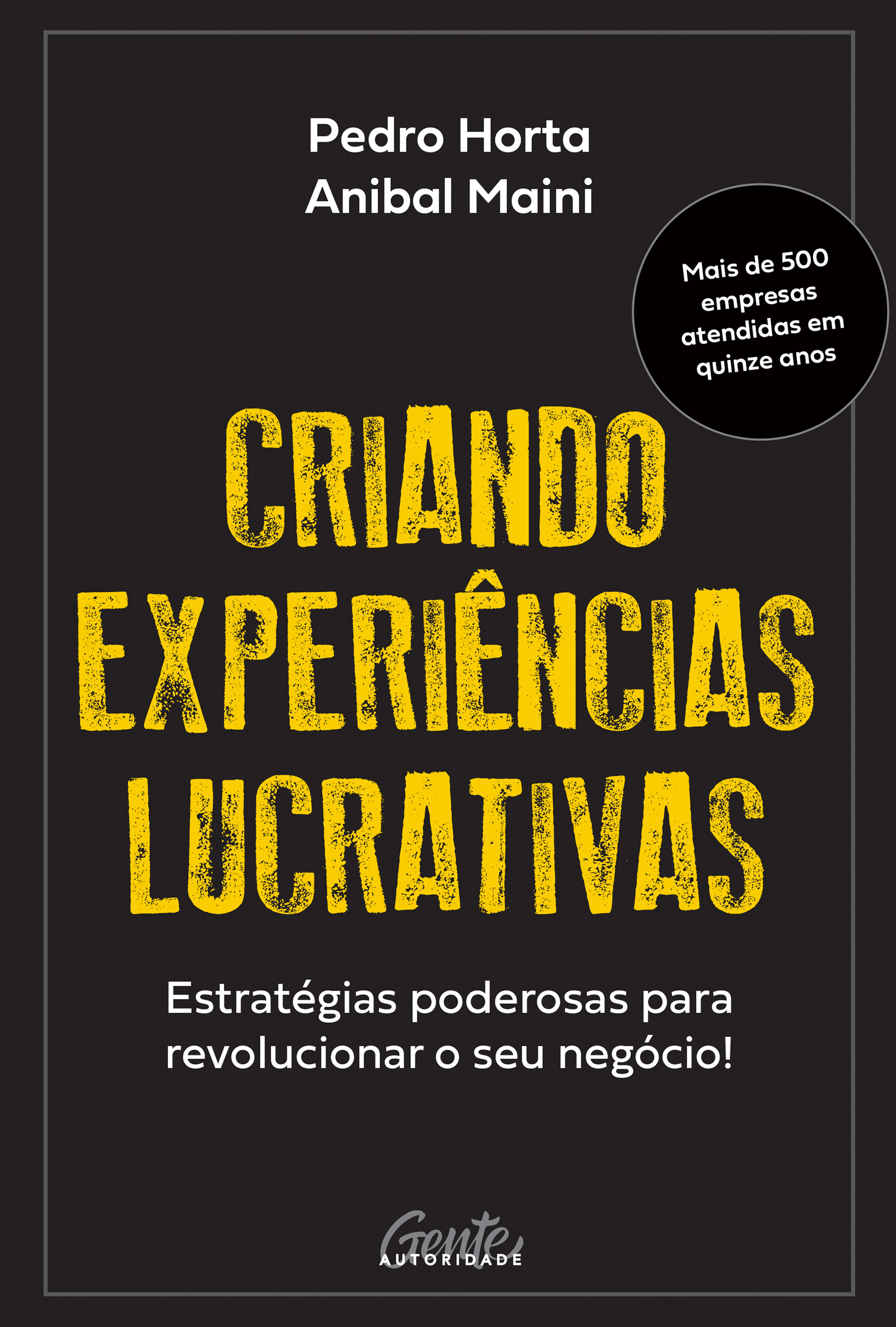 Criando experiências lucrativas