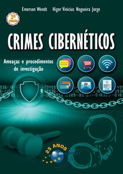 Crimes Cibernéticos 3a edição