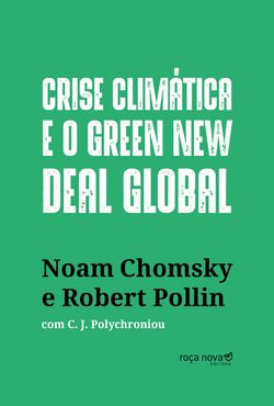 Crise climática e o Green New Deal global