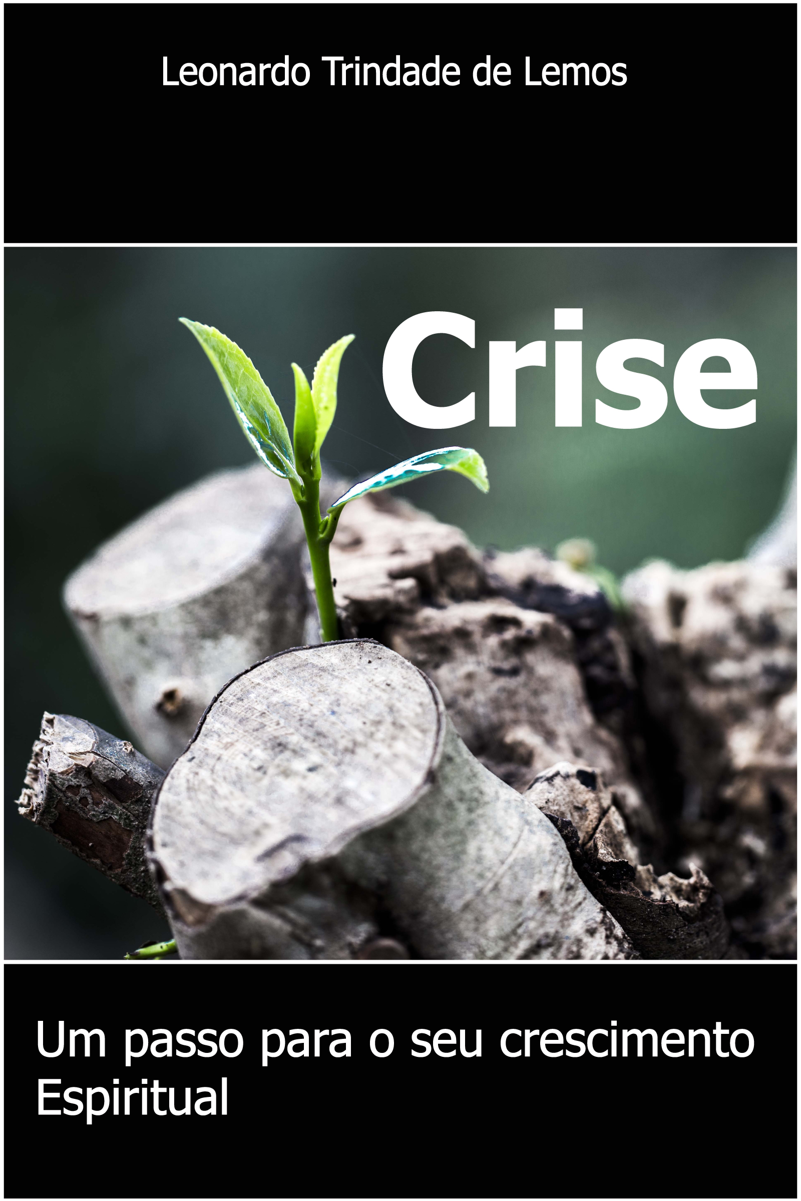 Crise, um passo para o seu crescimento espiritual