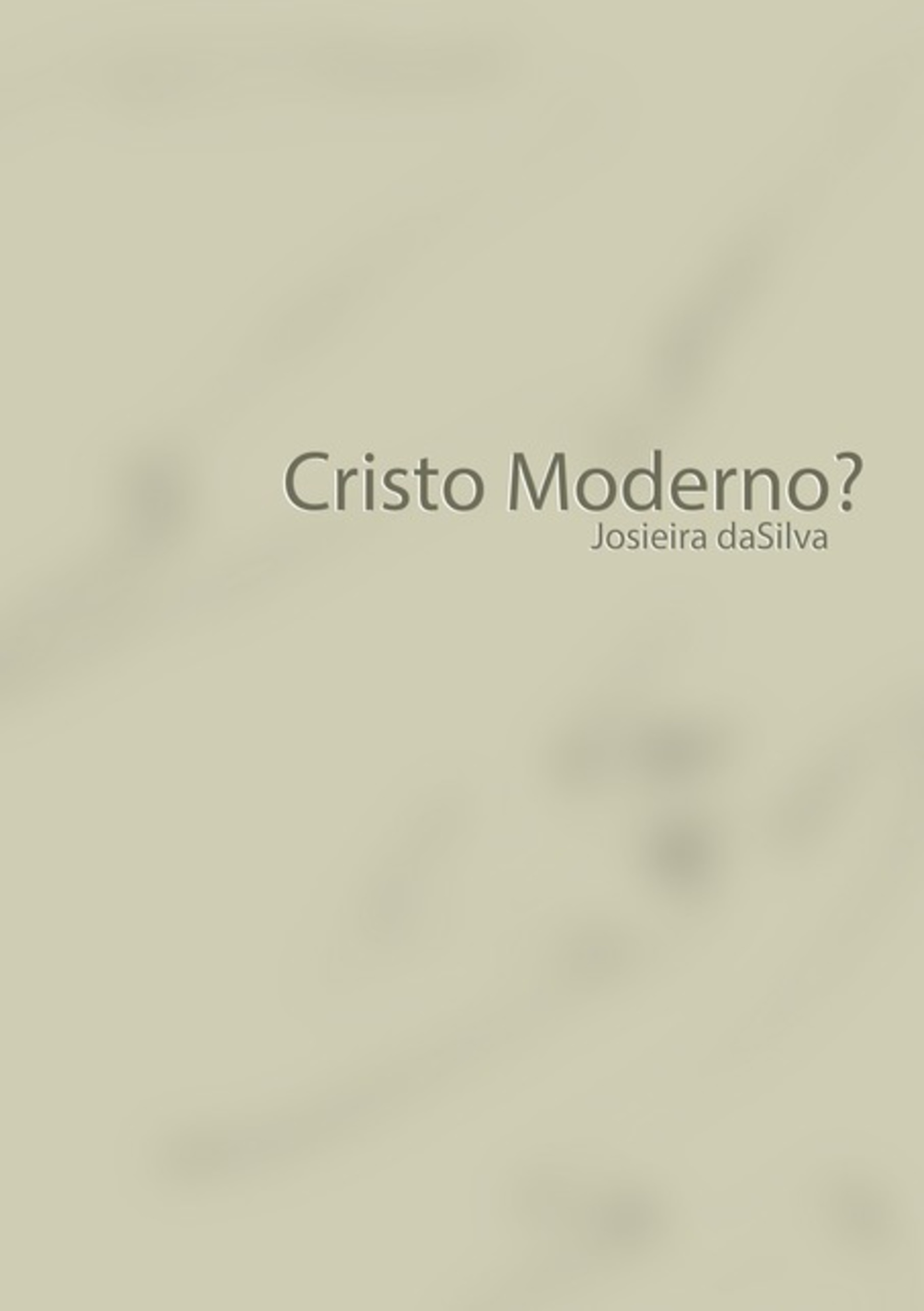 Cristo Moderno?