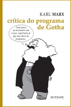 Crítica do Programa de Gotha