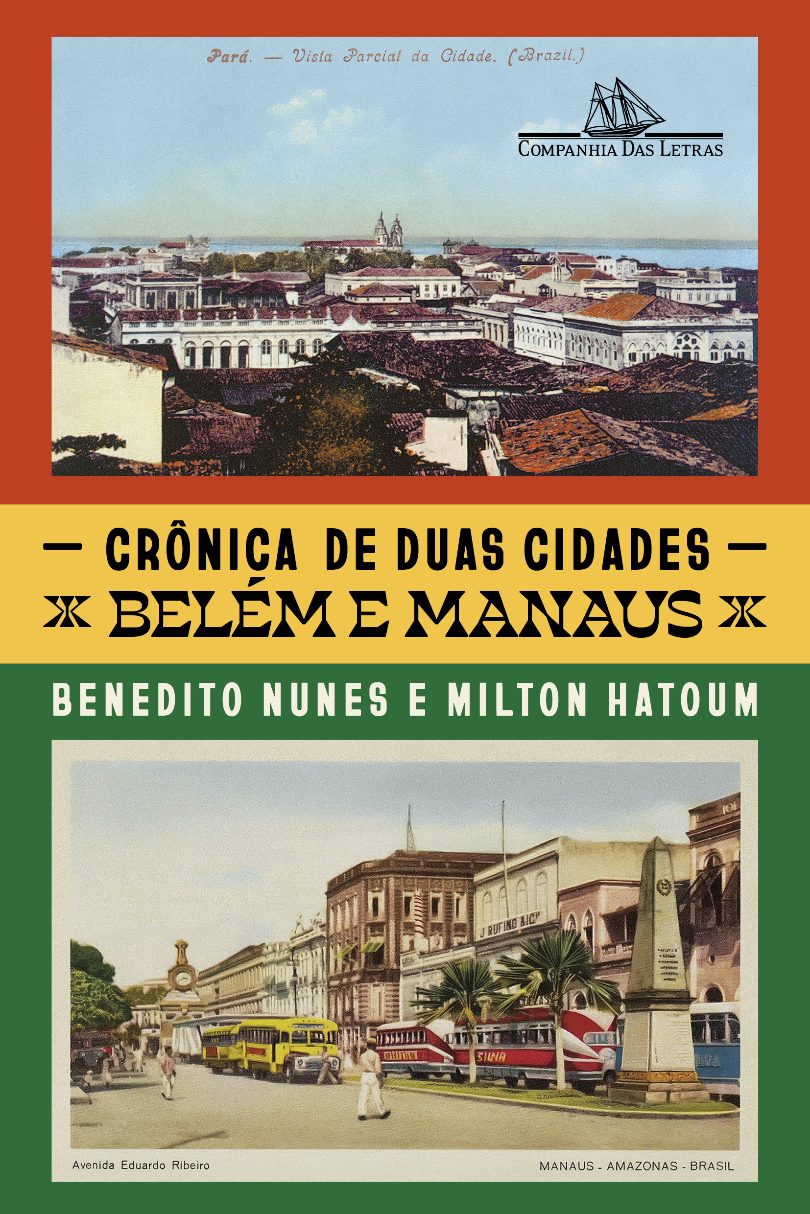 Crônica de duas cidades