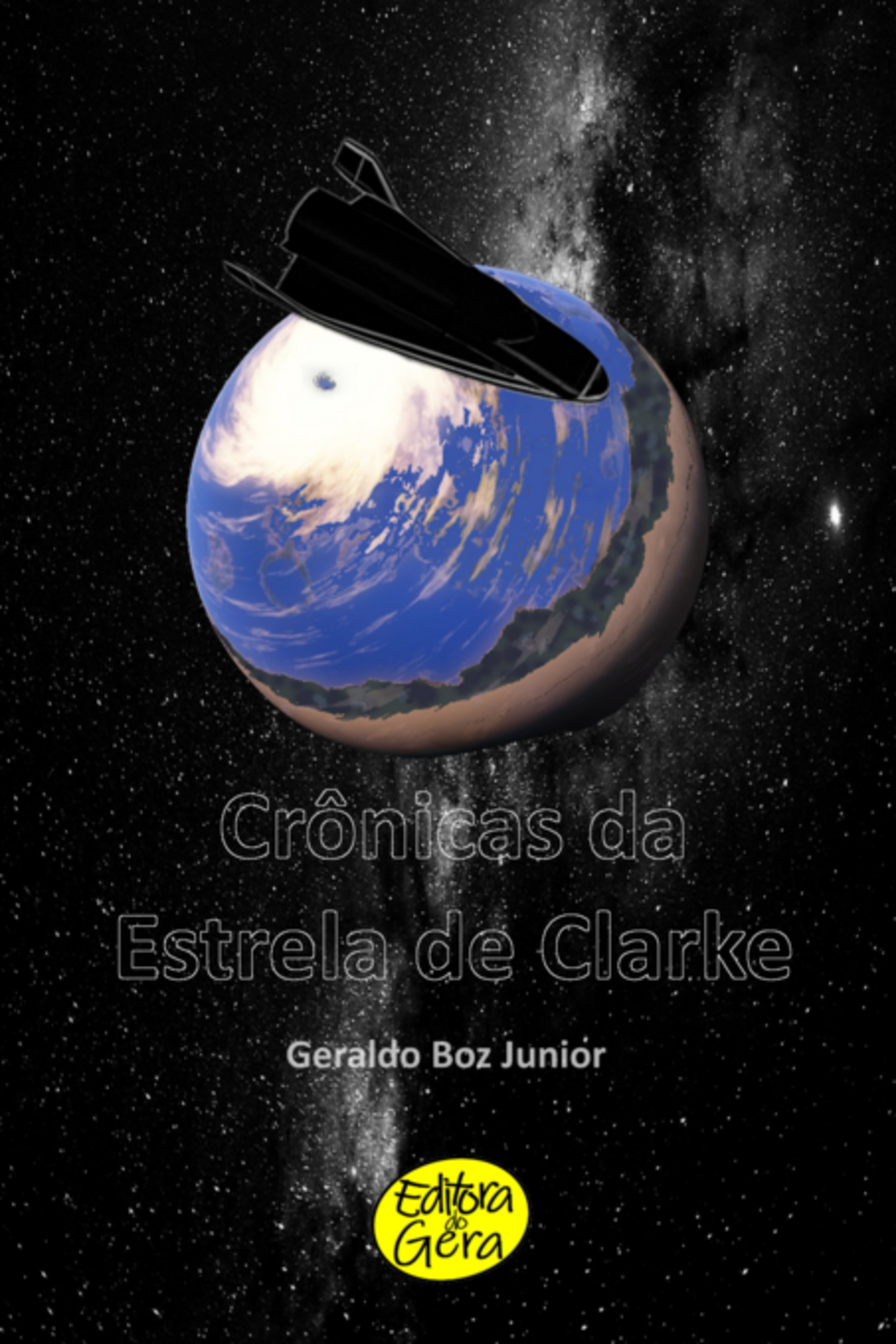 Crônicas Da Estrela De Clarke