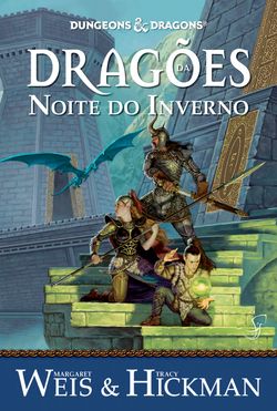 Crônicas de Dragonlance Vol. 2 — Dragões da Noite do Inverno