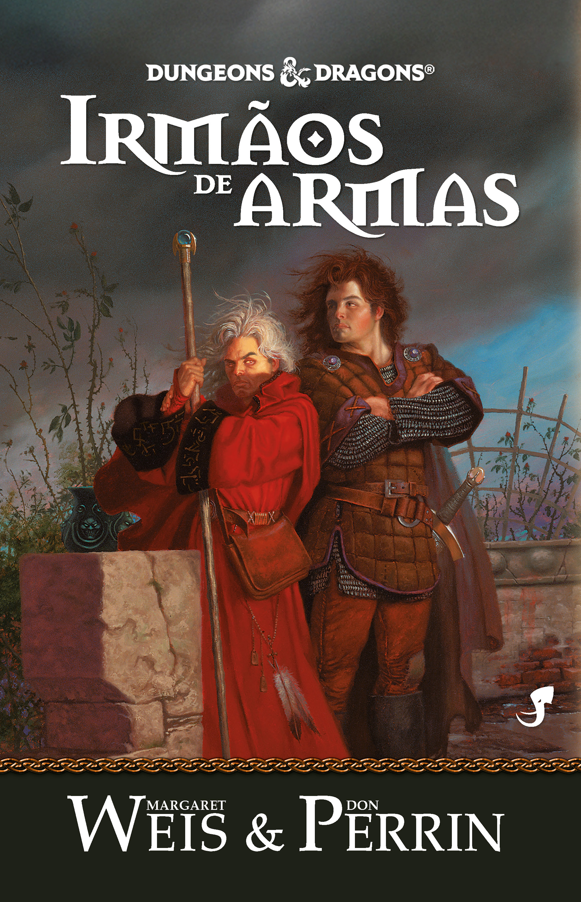 Crônicas de Raistlin Vol. 2 — Irmãos de Armas