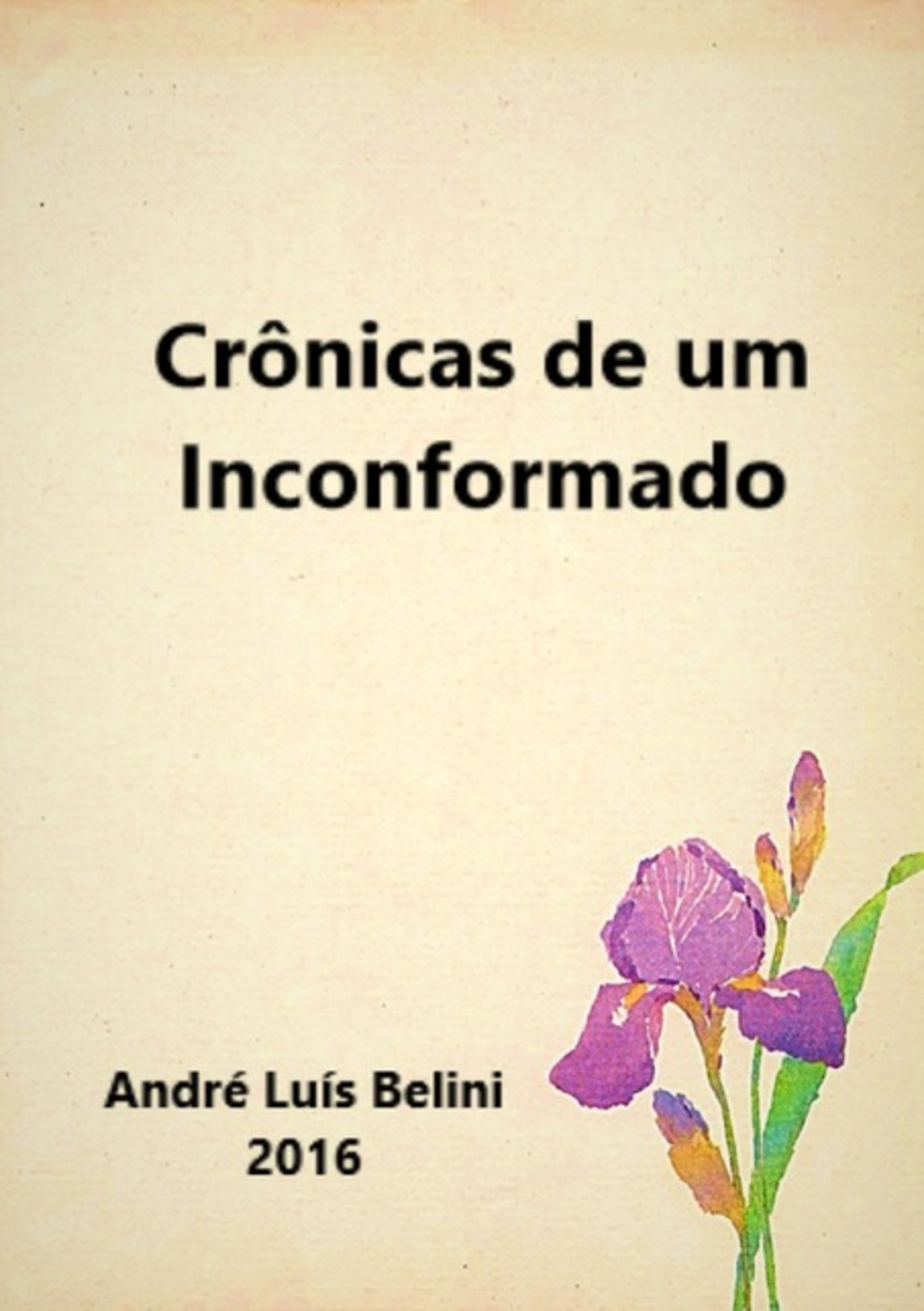 Crônicas De Um Inconformado