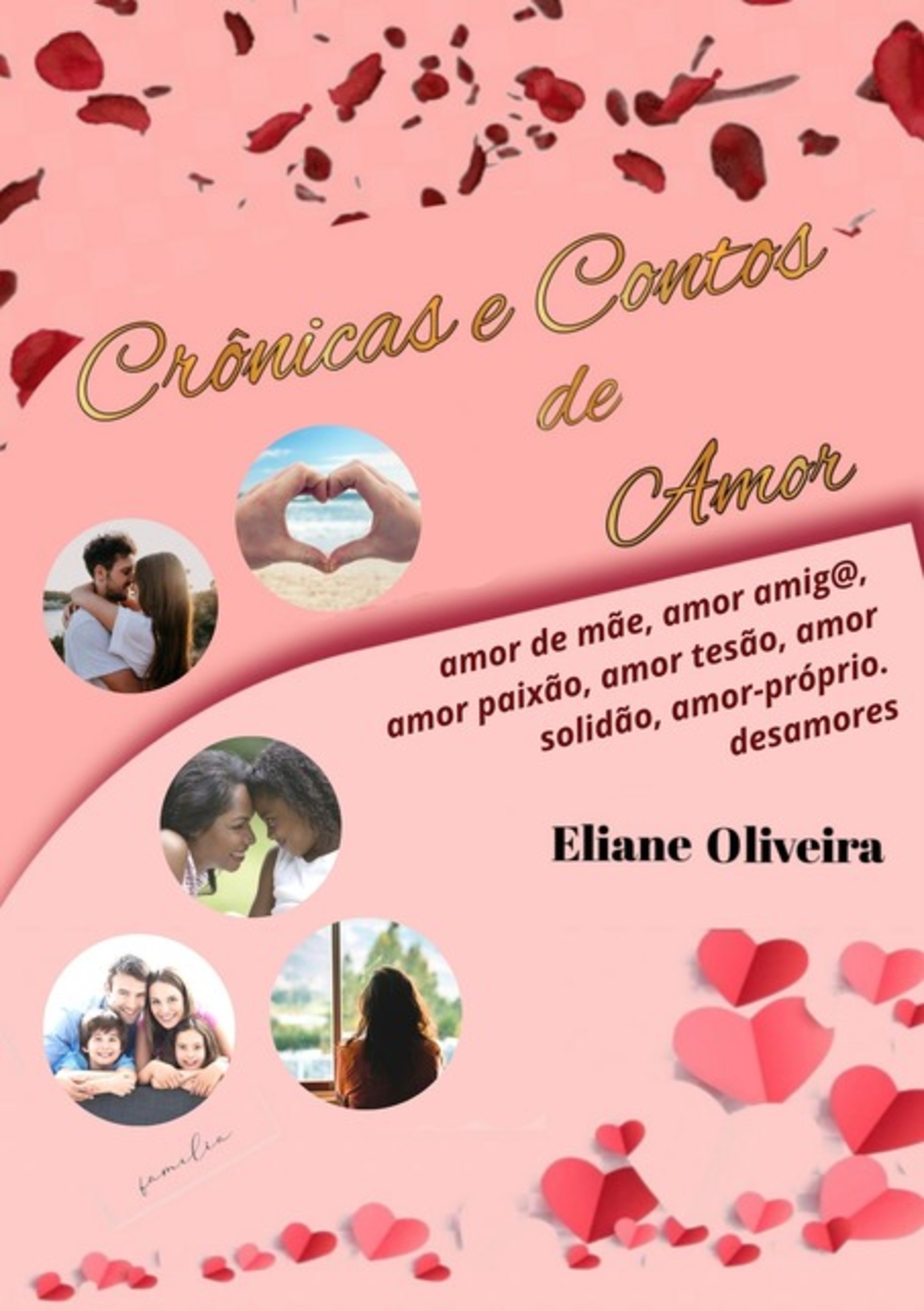 Crônicas E Contos De Amor