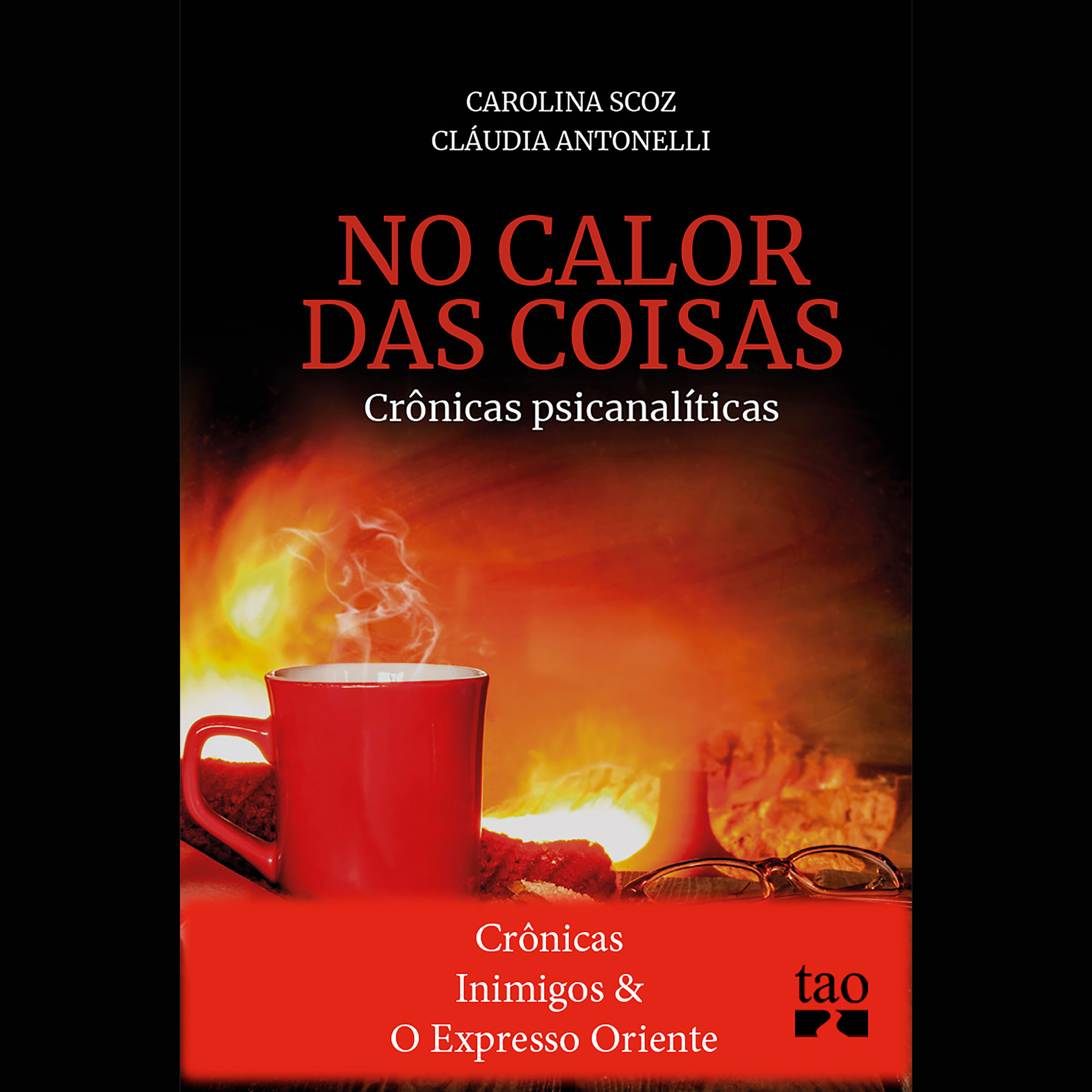 Crônicas Inimigos e O Expresso Oriente