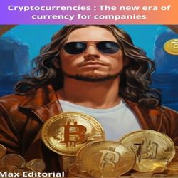 Cryptocurrencies : The new era of currency for companies