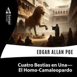 Cuatro Bestias en Una - El Homo-Camaleopardo