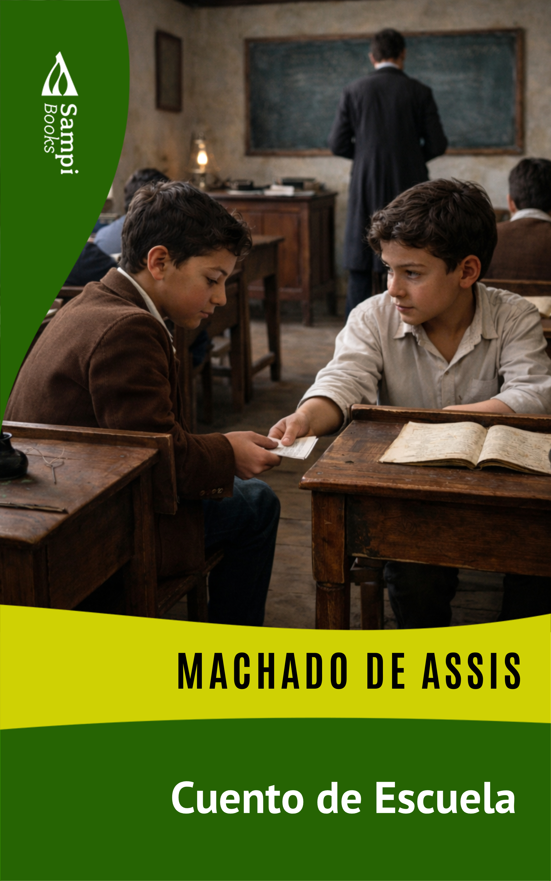 Cuento de Escuela