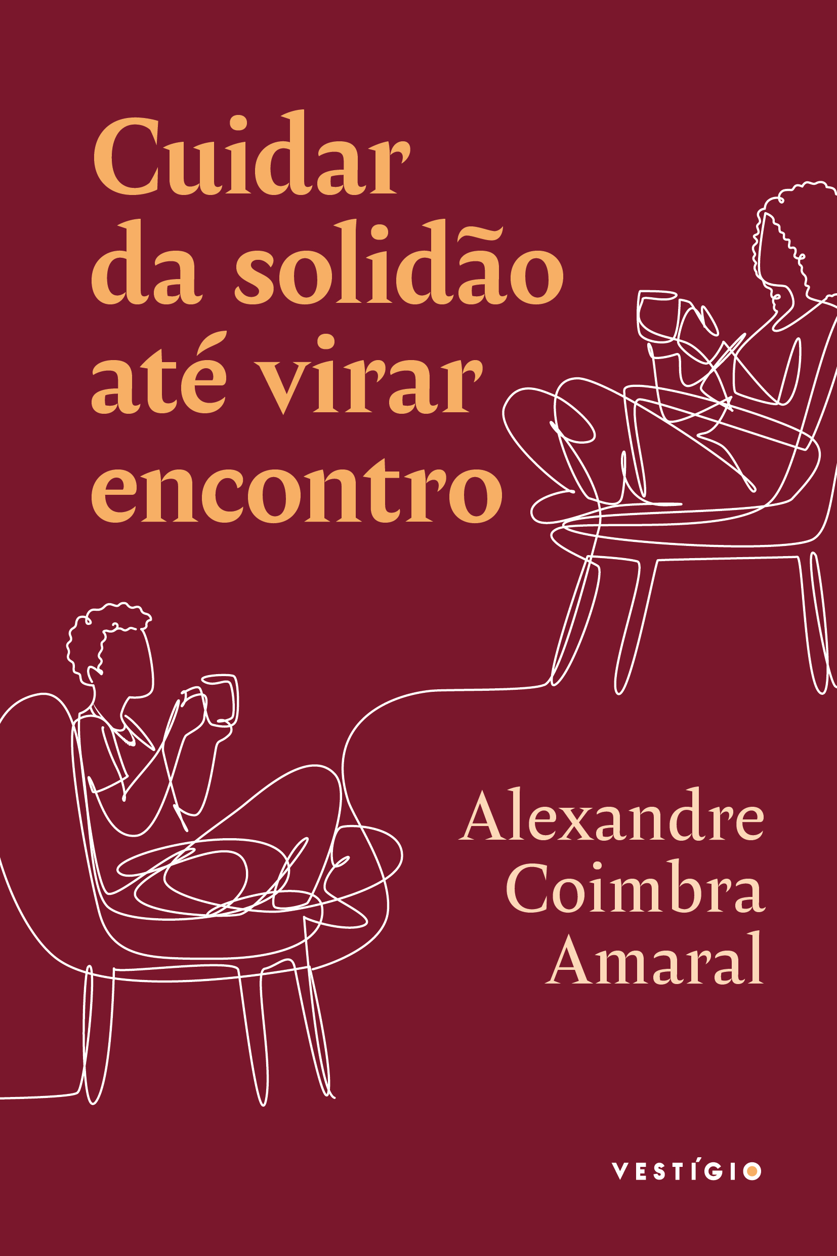Cuidar da solidão até virar encontro
