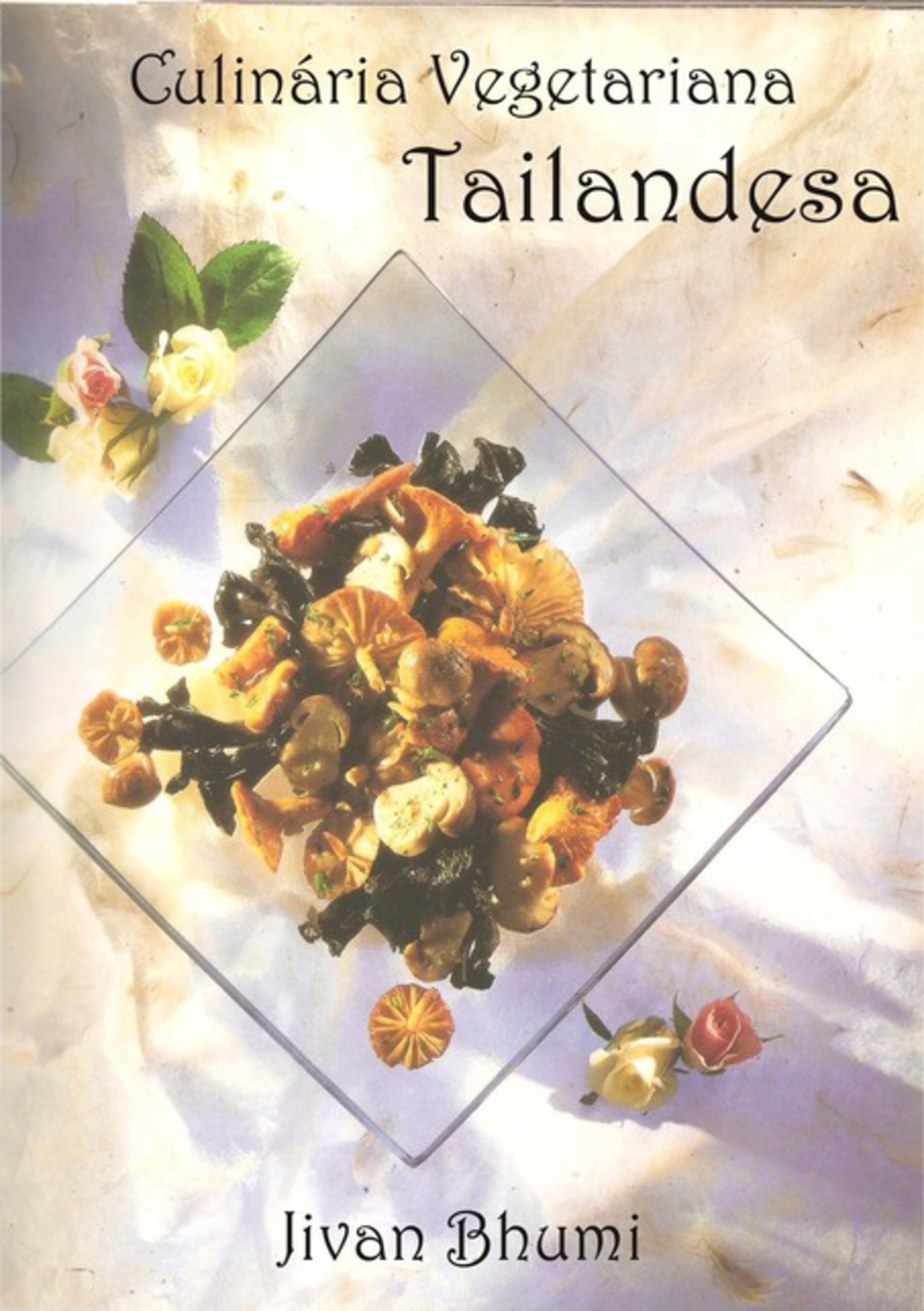 Culinária Vegetariana Tailandesa