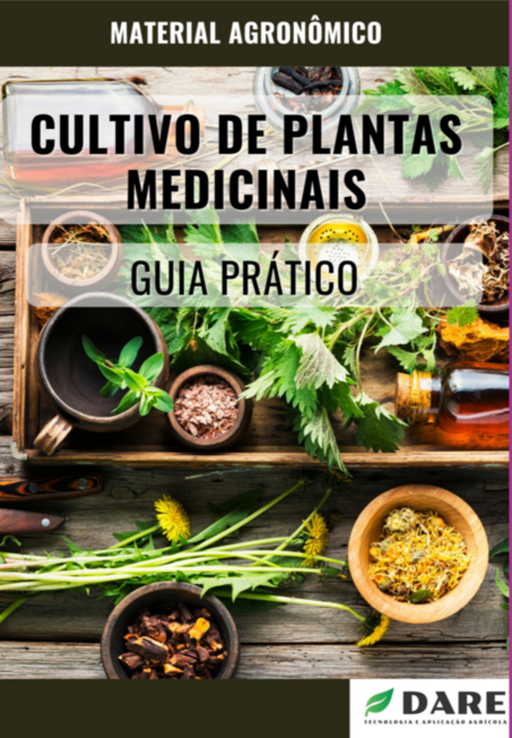 Cultivo De Plantas Medicinais