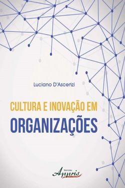 Cultura e inovação em organizações