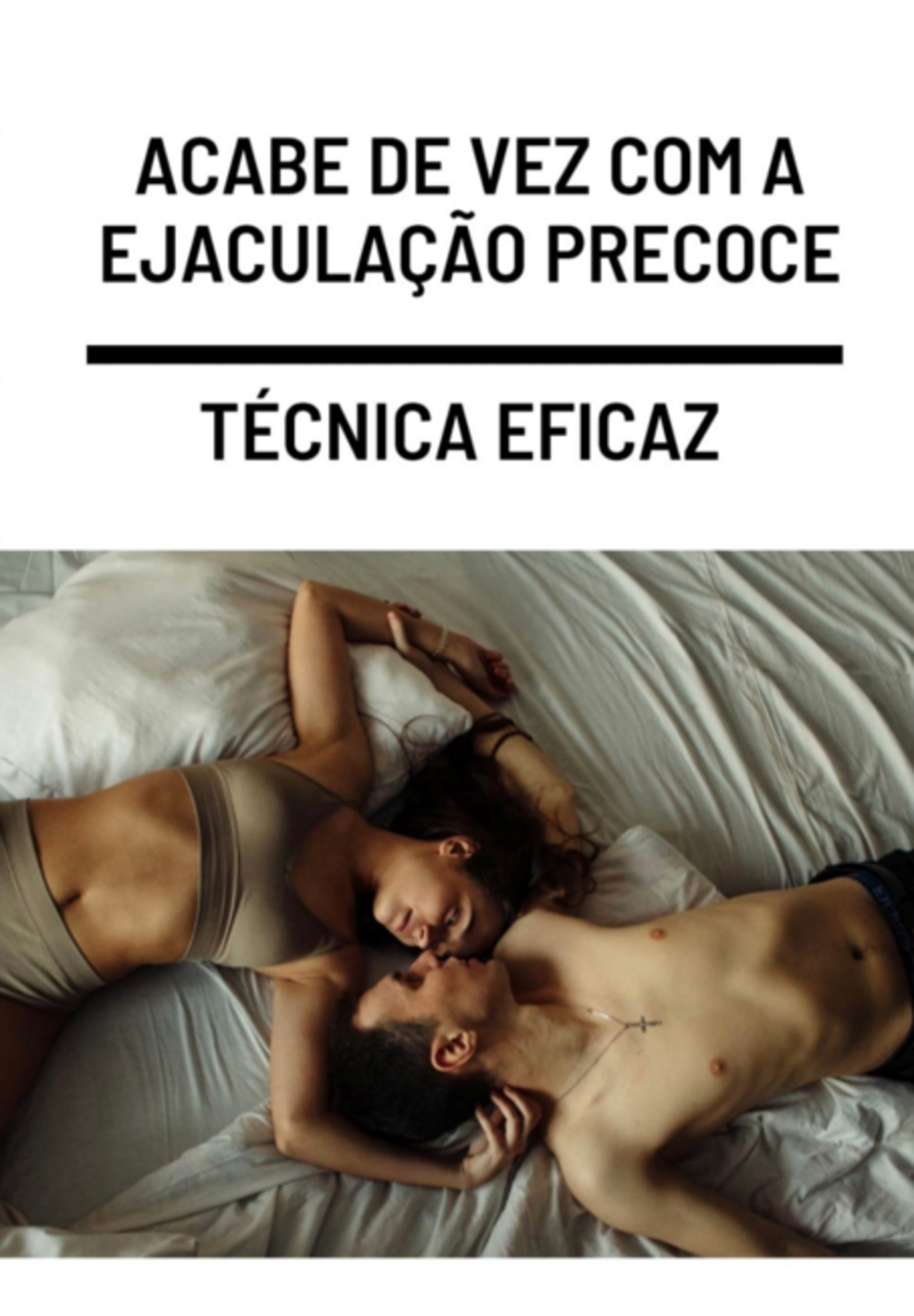 Cure Sua Ejaculação Precoce