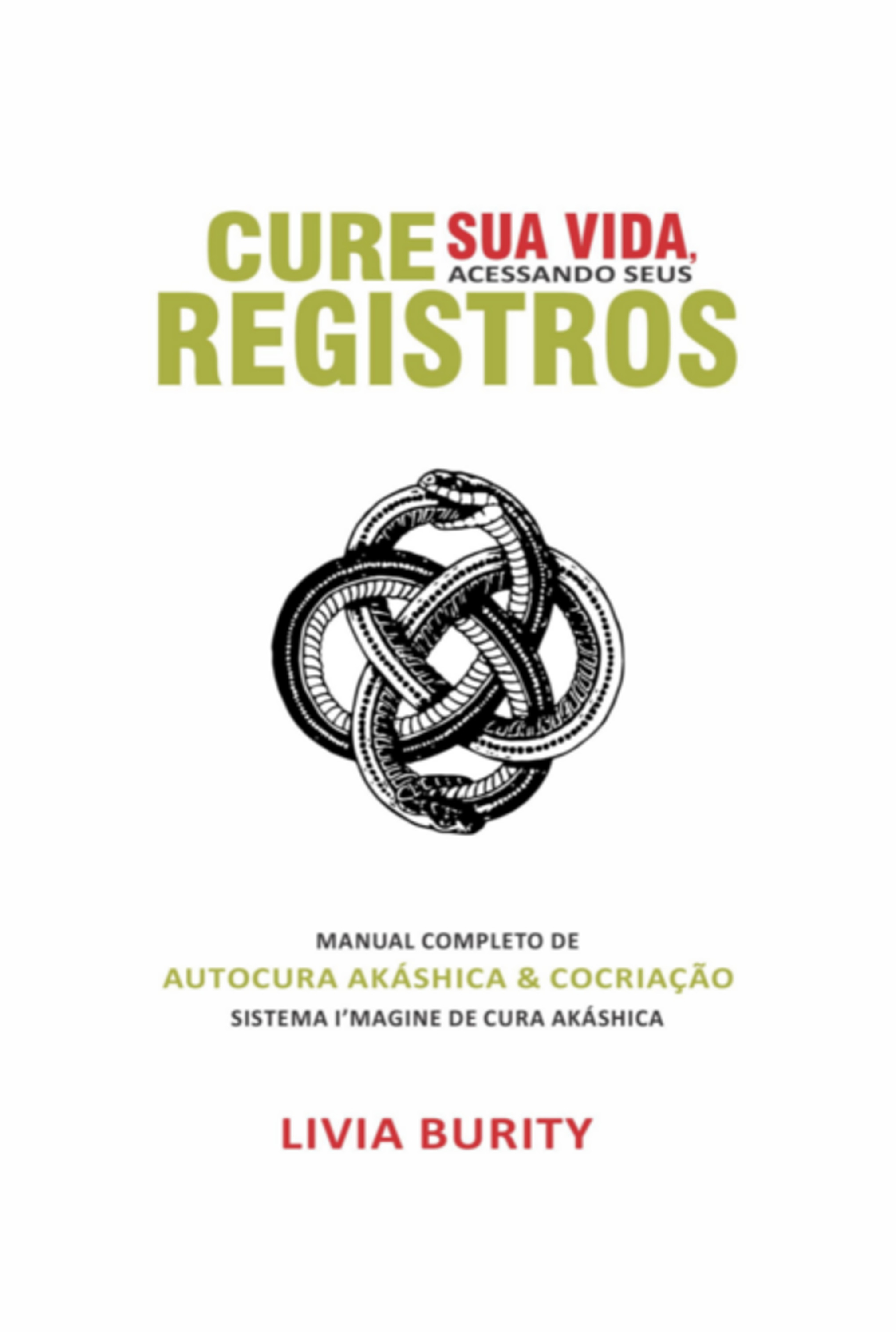 Cure Sua Vida, Acessando Seus Registros