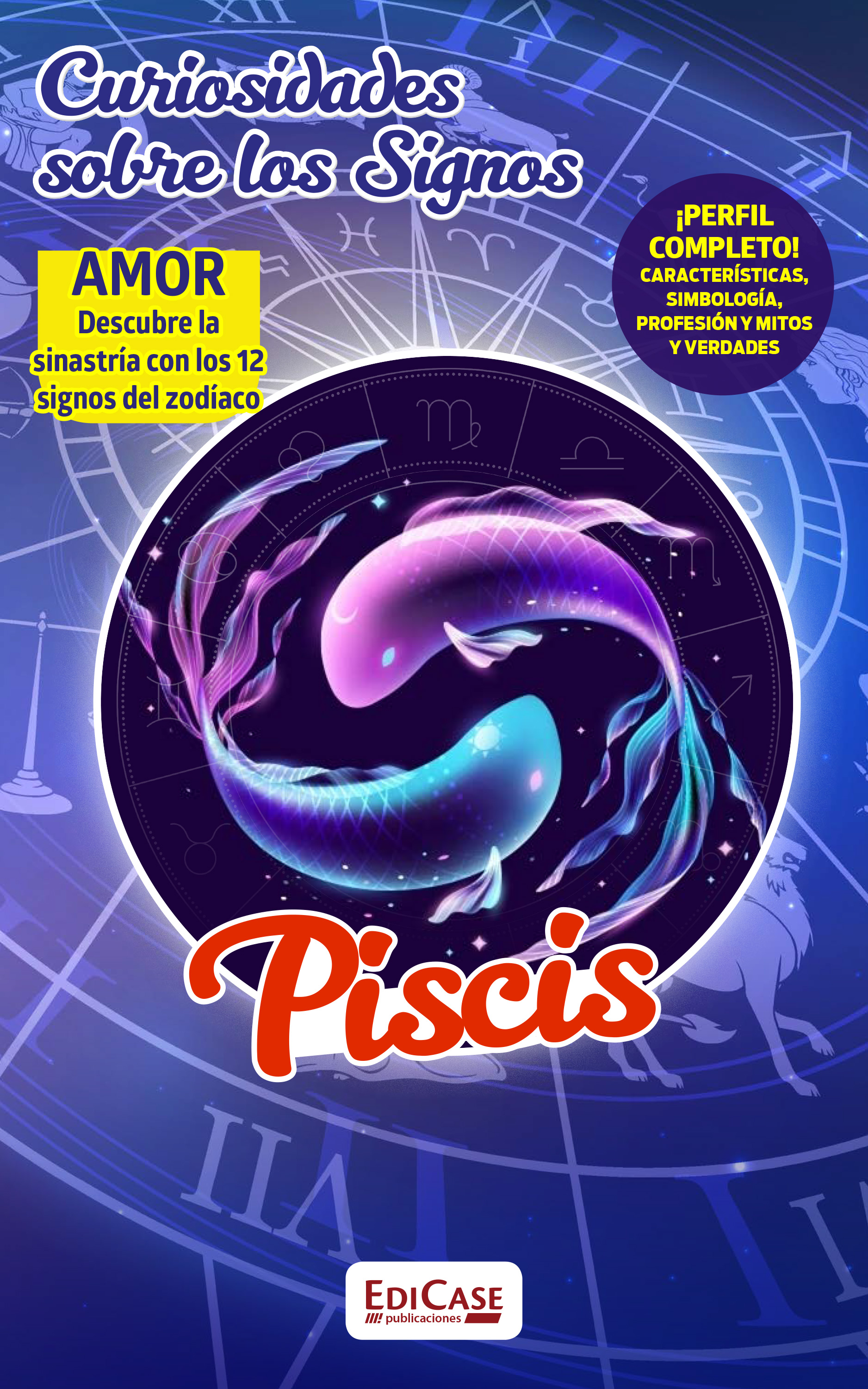 Curiosidades Sobre Los Signos - Piscis