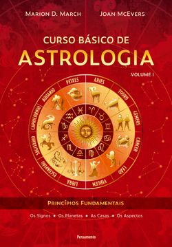 Curso básico de astrologia – Vol. 1