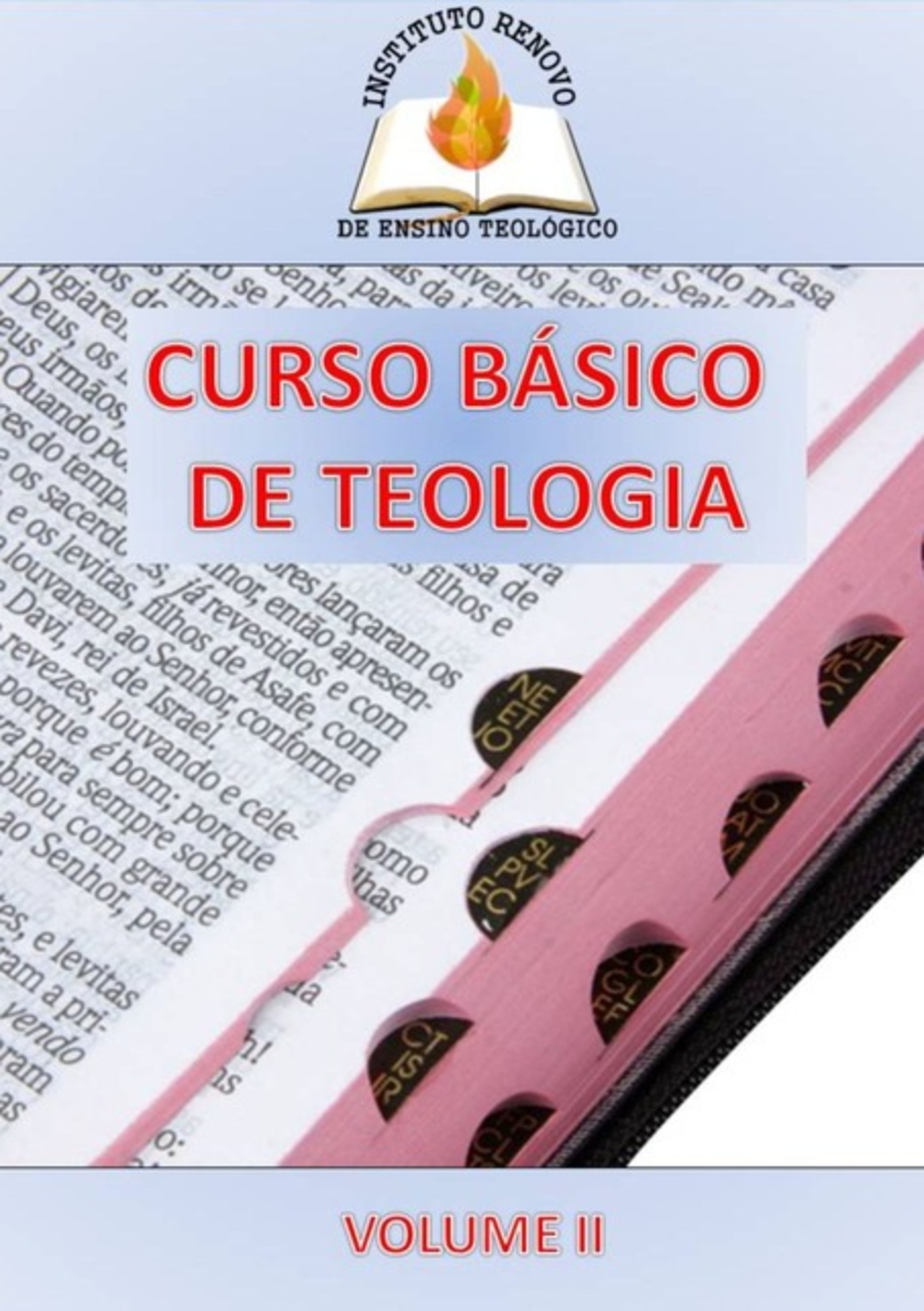 Curso Básico De Teologia