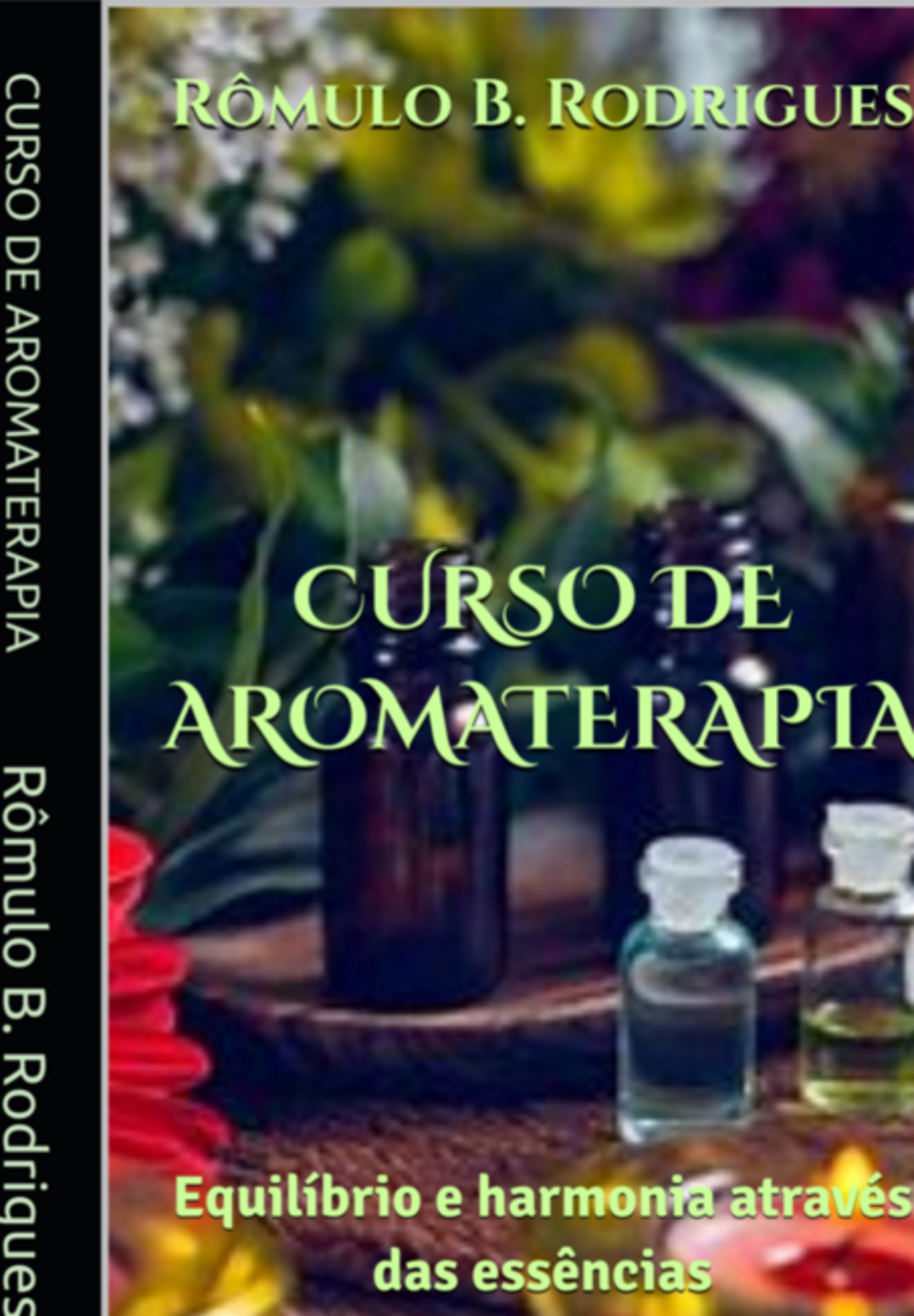 Curso De Aromaterapia