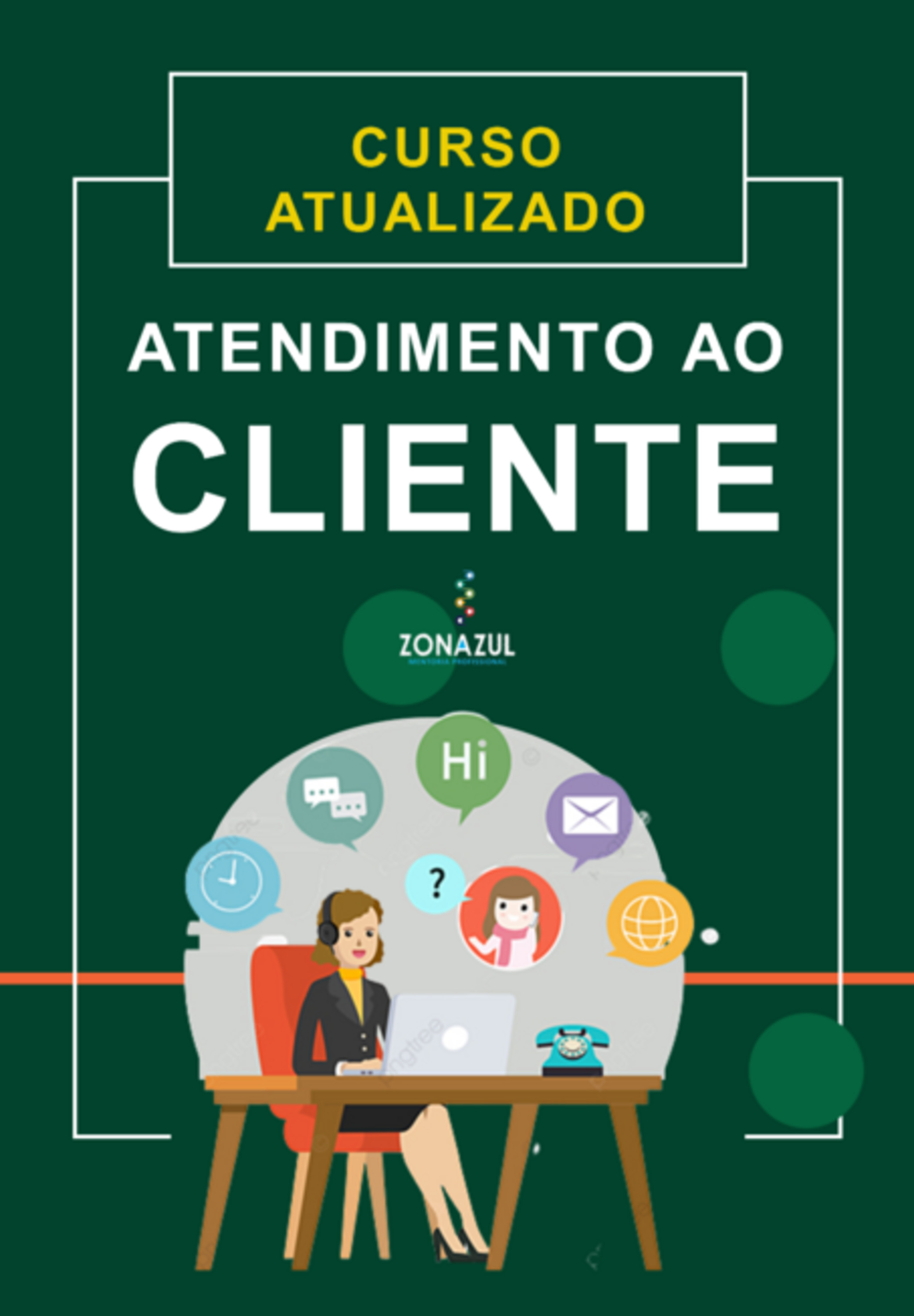 Curso De Atendimento Ao Cliente