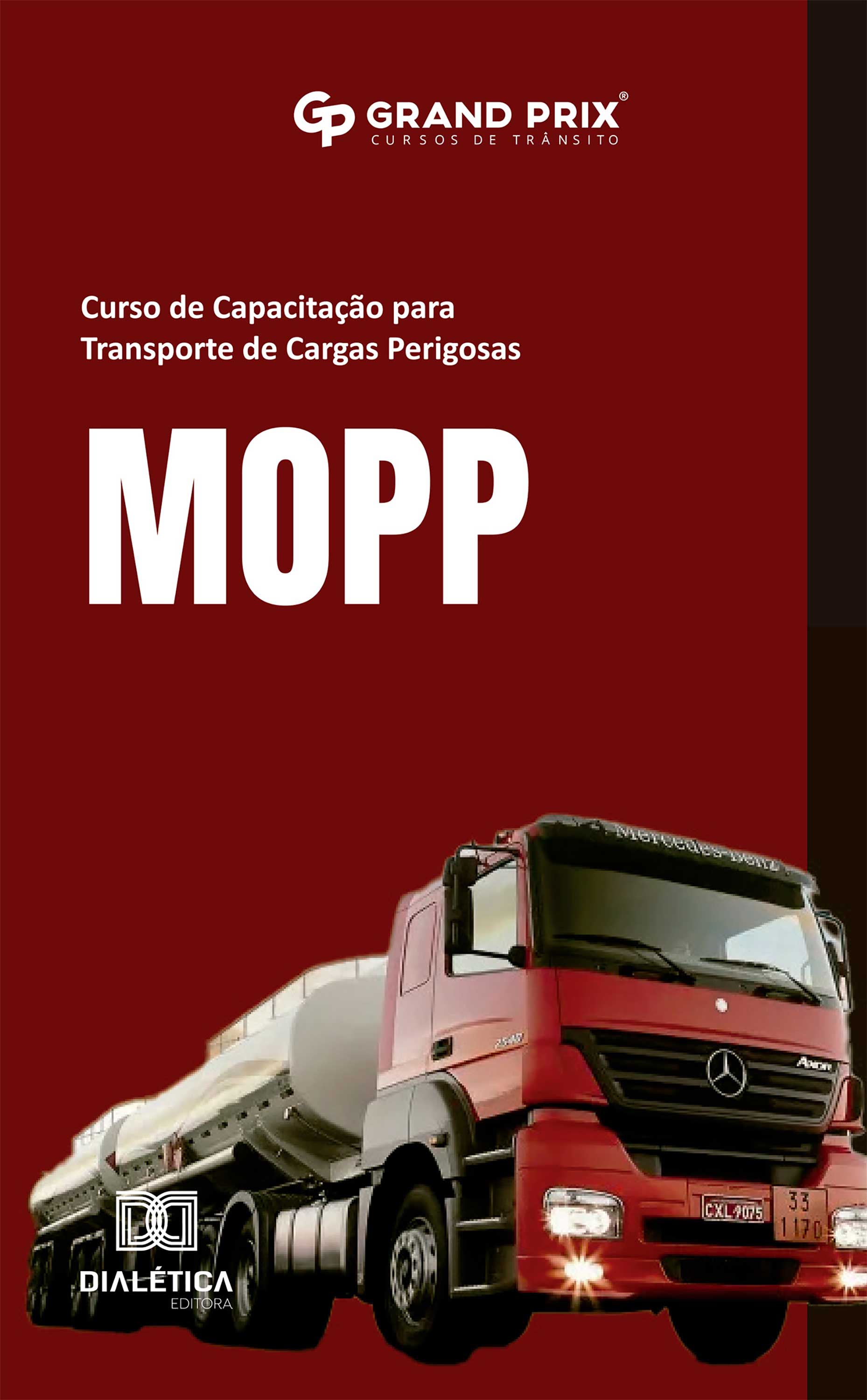 Curso de Capacitação para Transporte de Cargas Perigosas