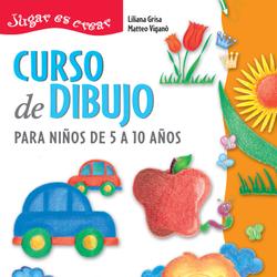 Curso de dibujo para niños de 5 a 10 años