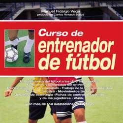 Curso de entrenador de fútbol