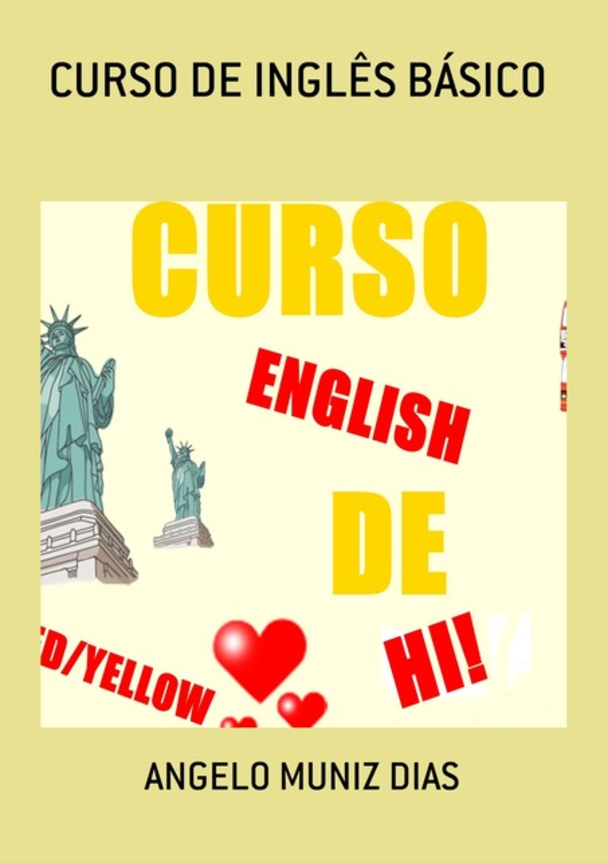 Curso De Inglês Básico