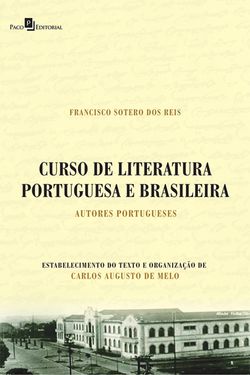 Curso de Literatura Portuguesa e Brasileira