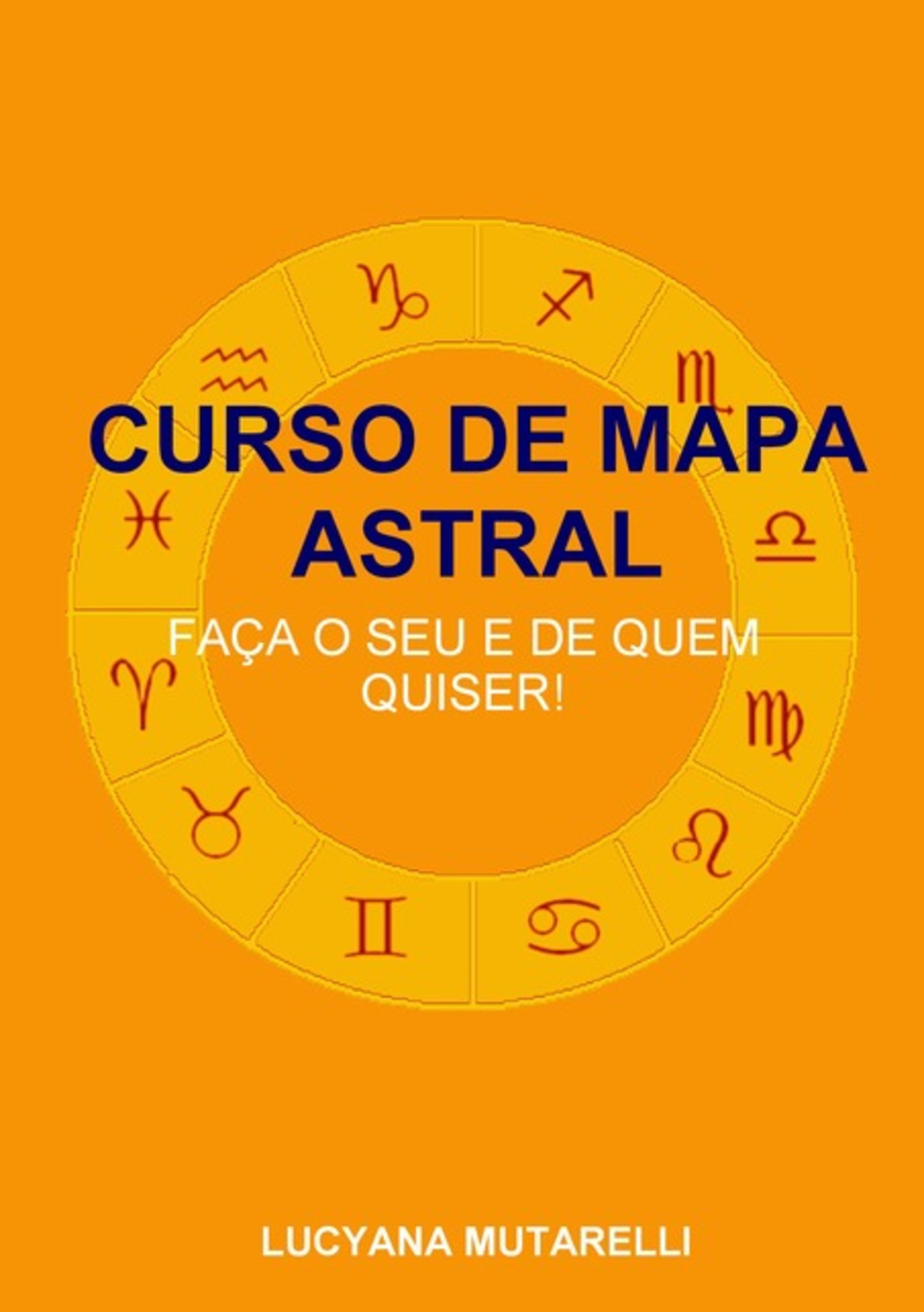 Curso De Mapa Astral