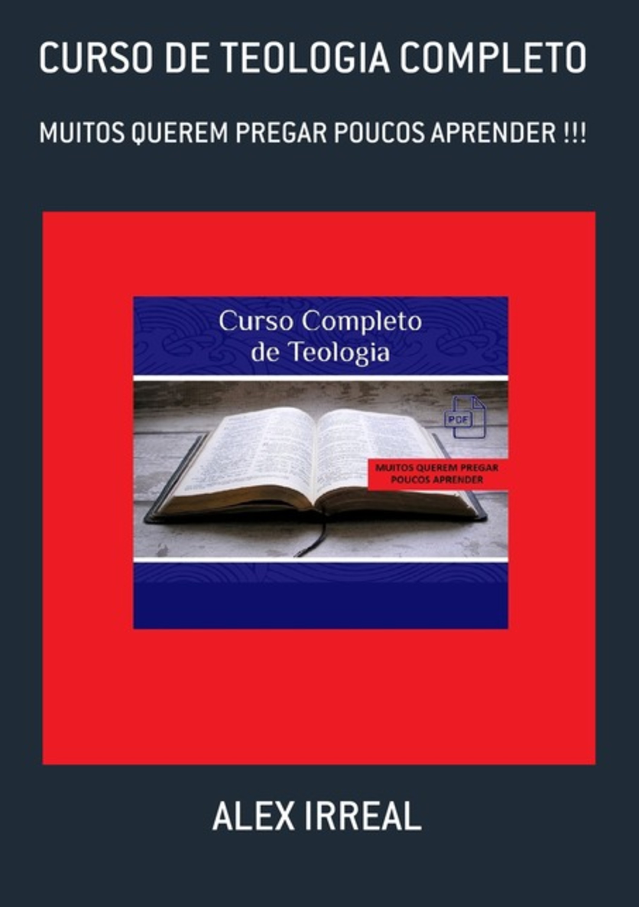 Curso De Teologia Completo