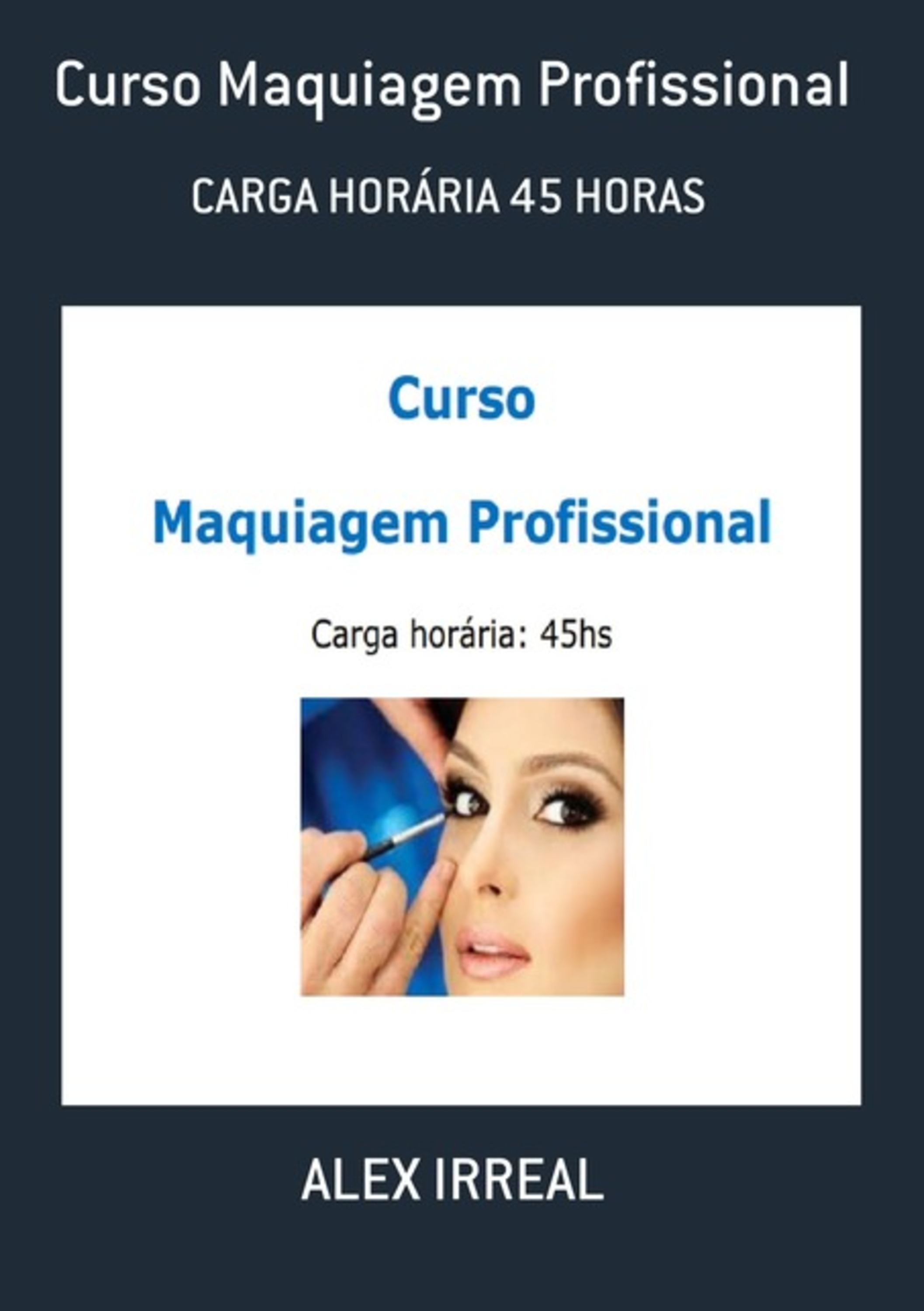 Curso Maquiagem Profissional