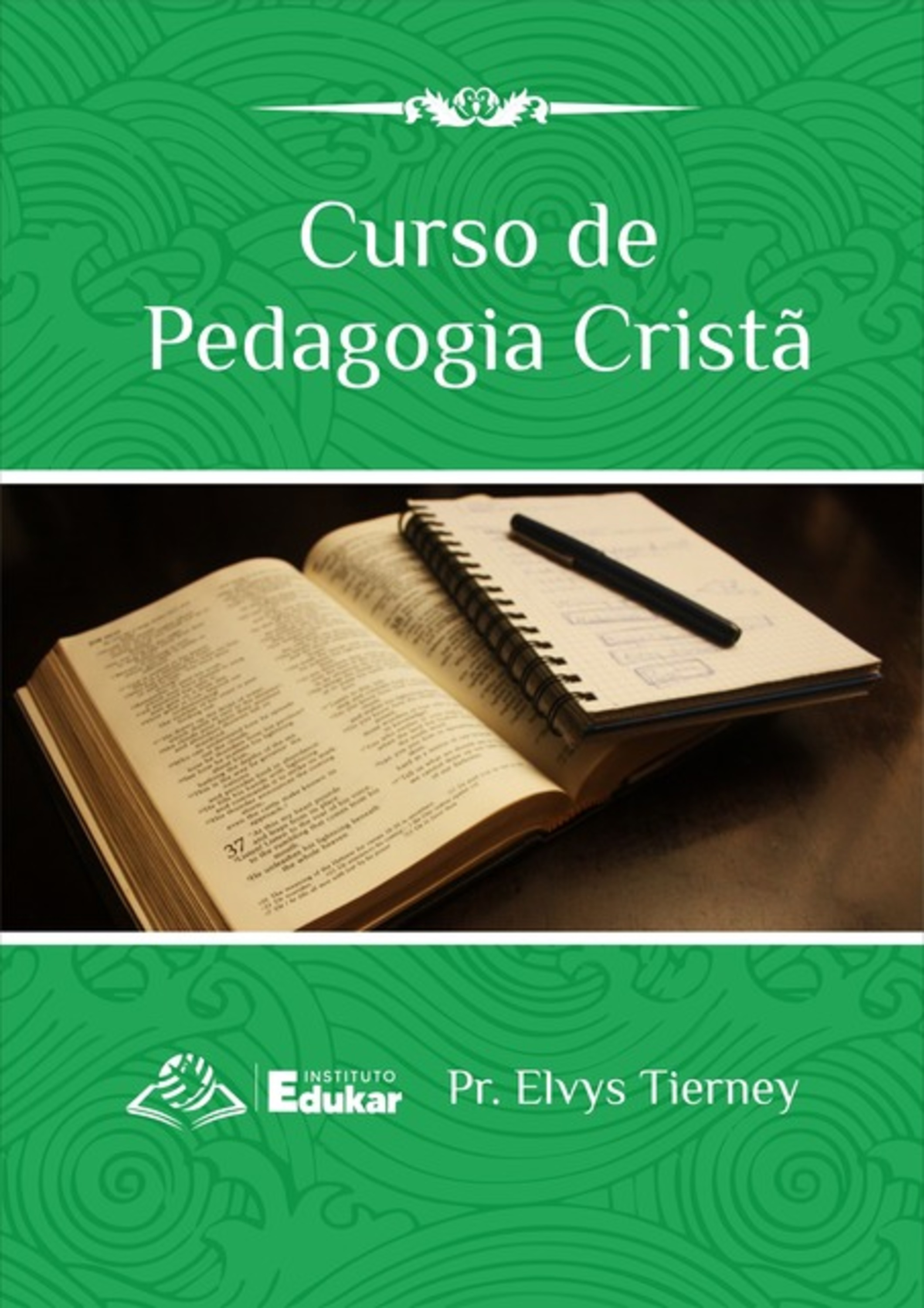 Curso Mestre Em Pedagogia Cristã