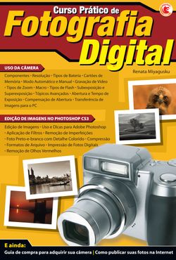 Curso Prático de Fotográfica Digital
