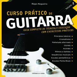 Curso pratico de guitarra vol.01