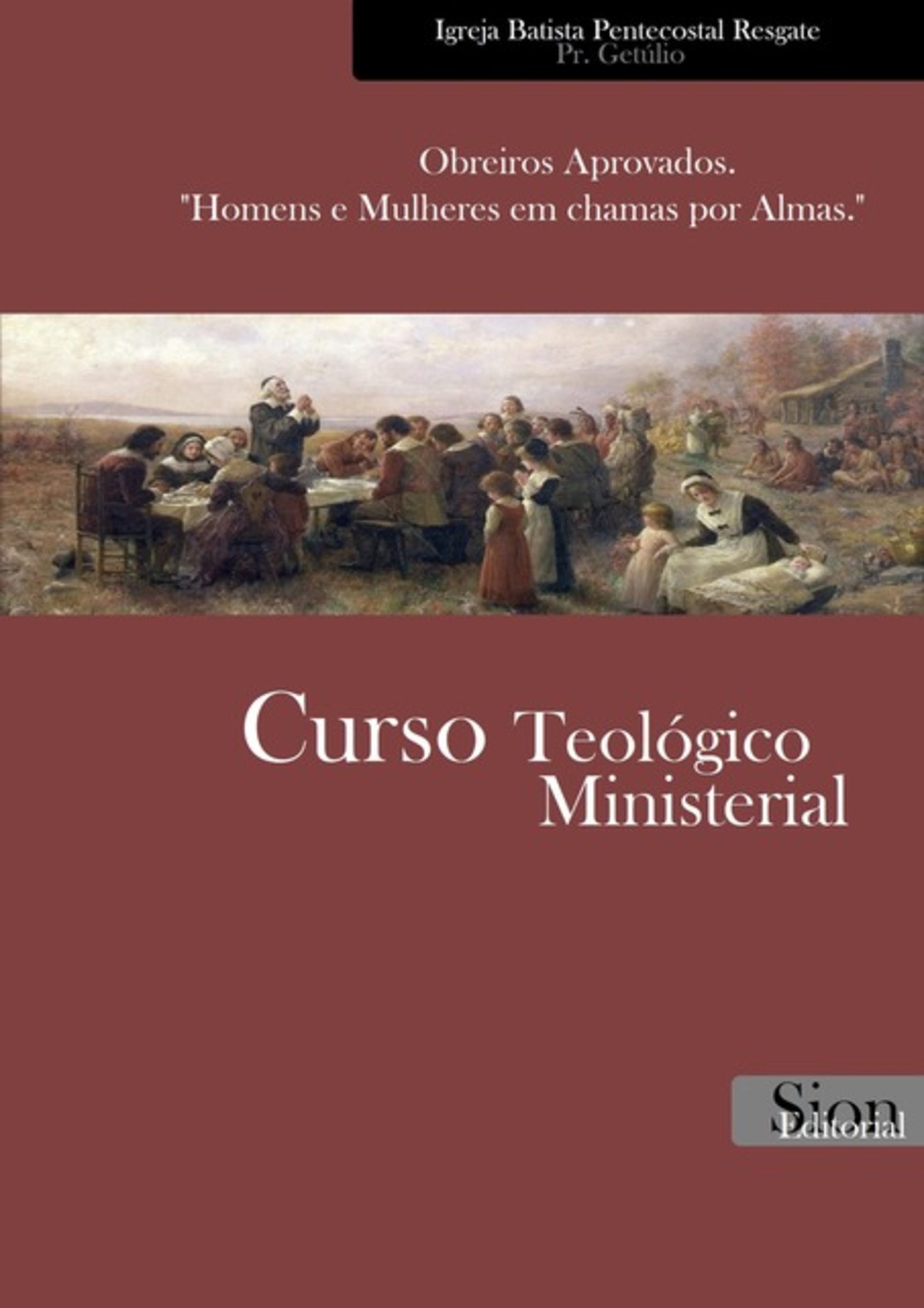 Curso Teológico Ministerial