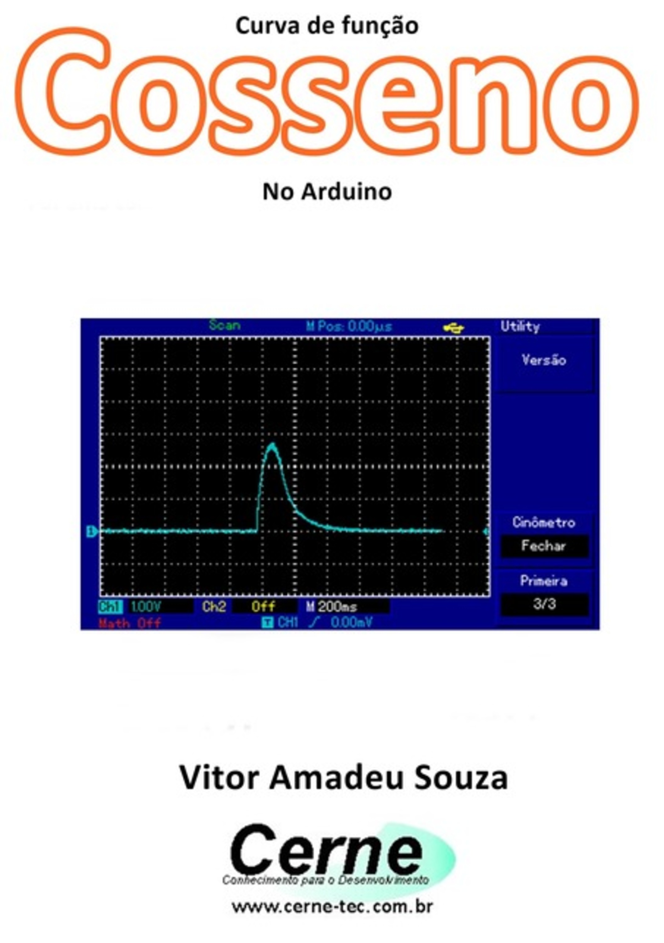 Curva De Função Cosseno No Arduino