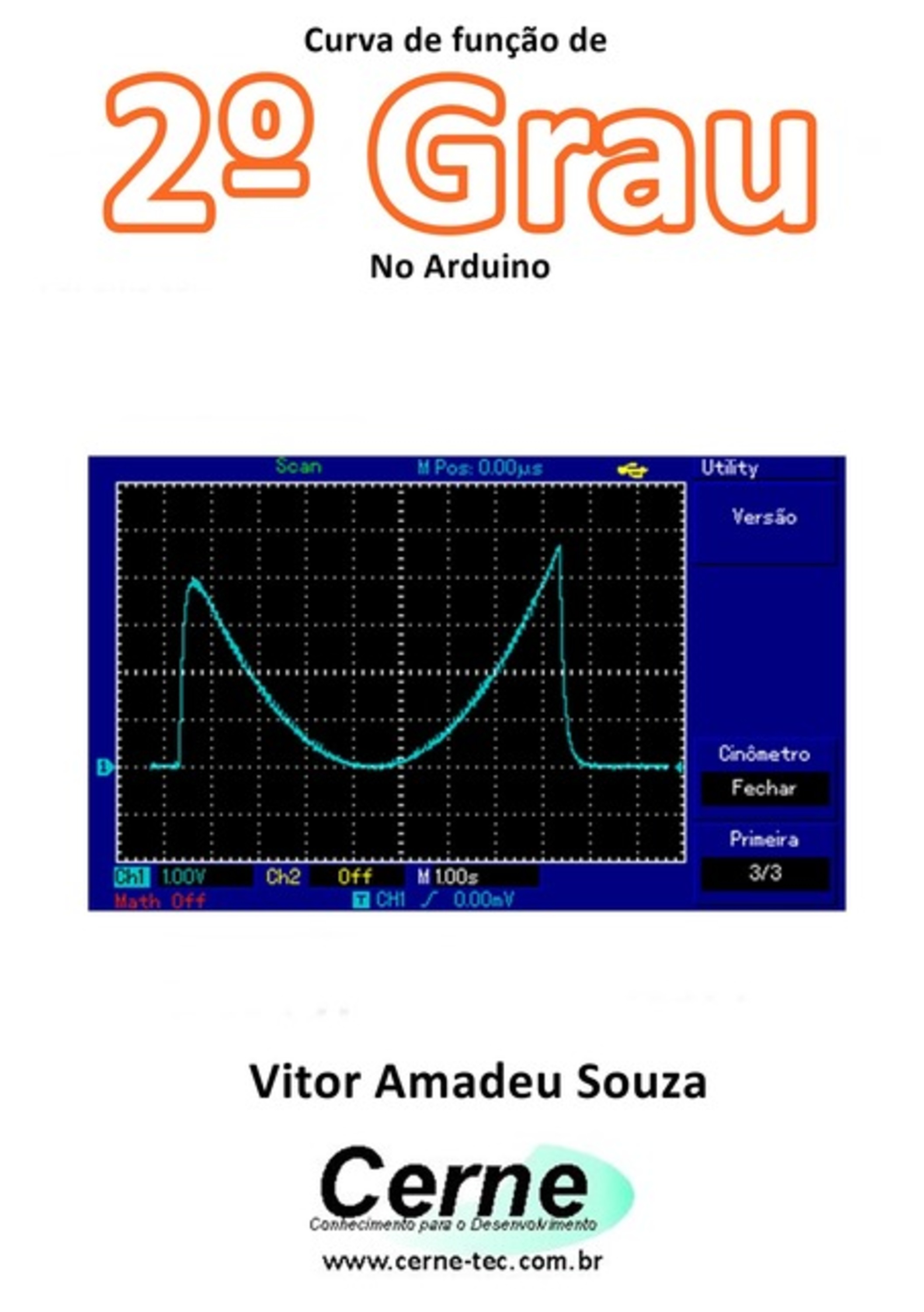 Curva De Função De 2º Grau No Arduino