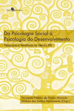 Da Psicologia Social à Psicologia do Desenvolvimento