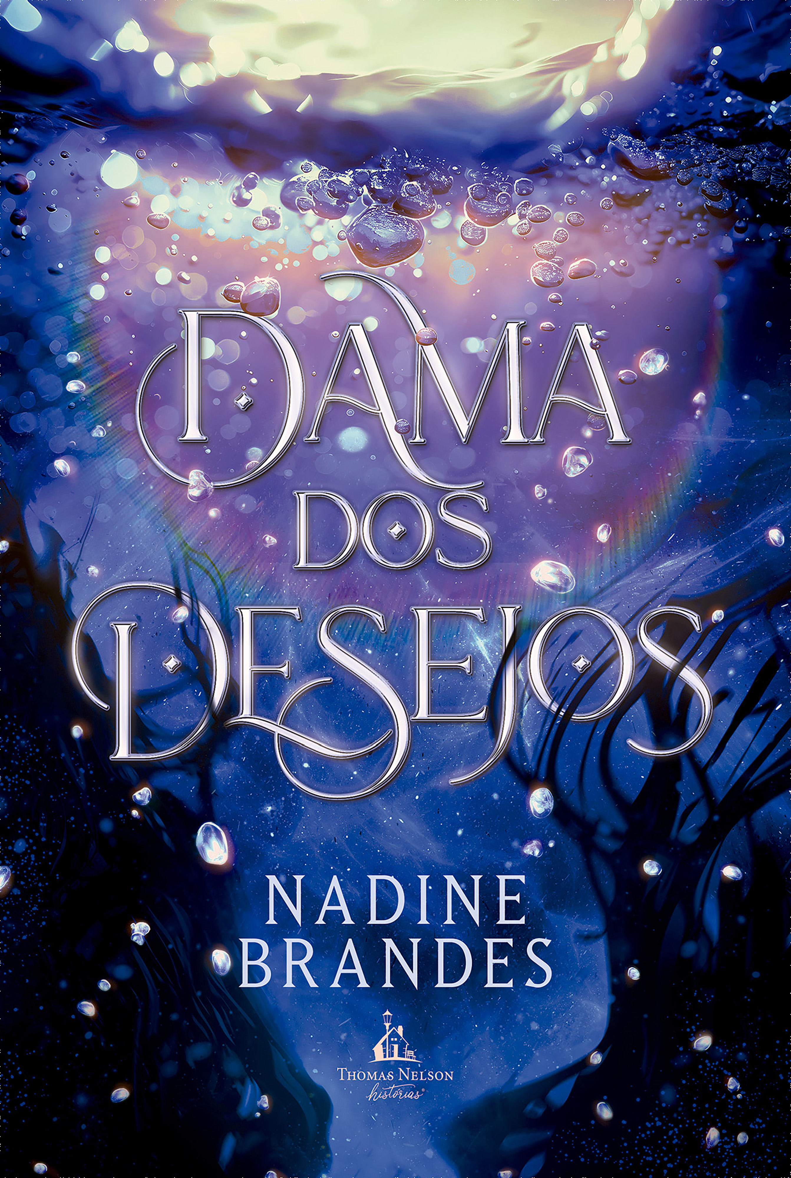 Dama dos desejos – Uma romantasia mágica e intrigante para fãs de 