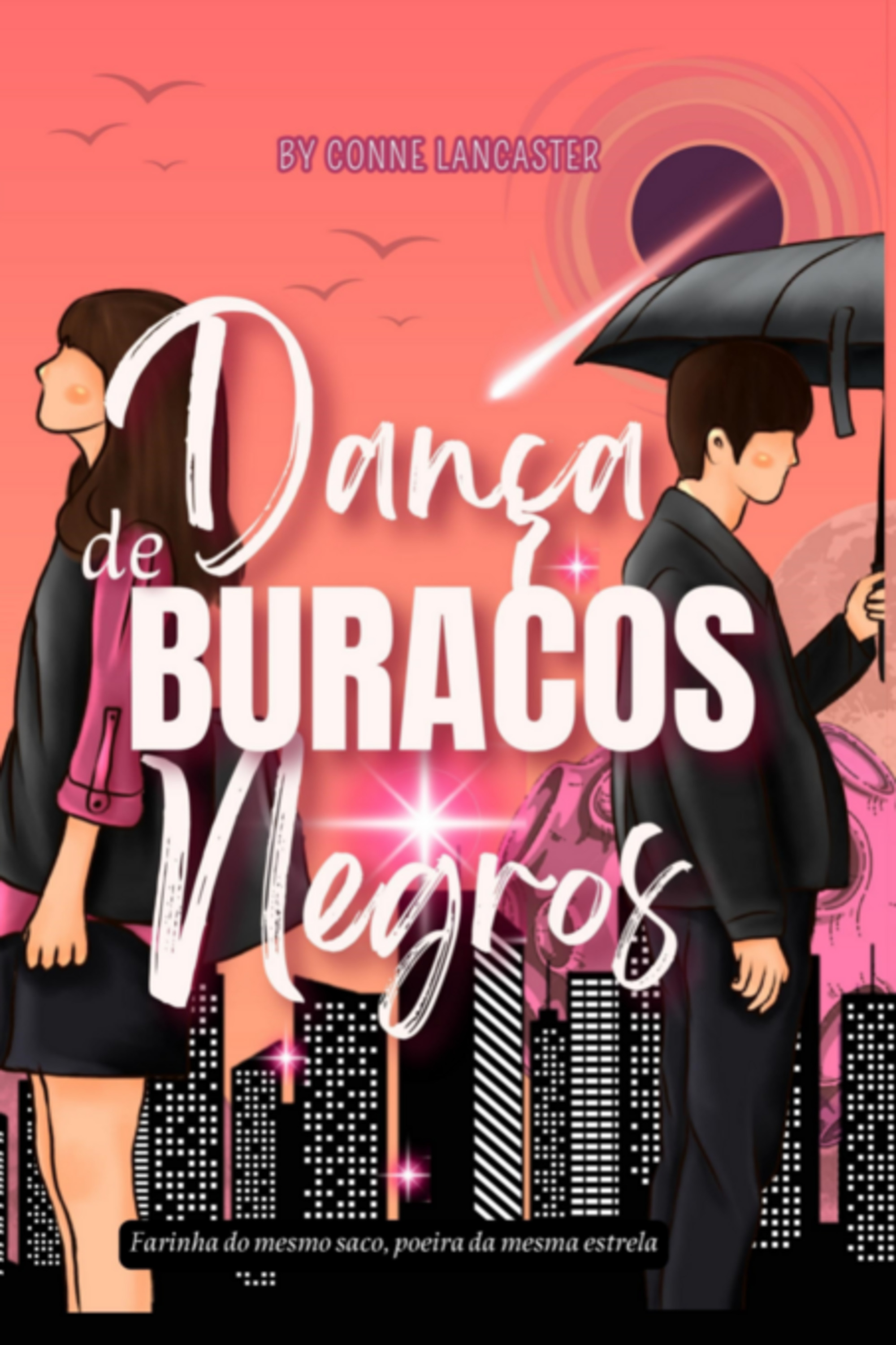 Dança De Buracos Negros