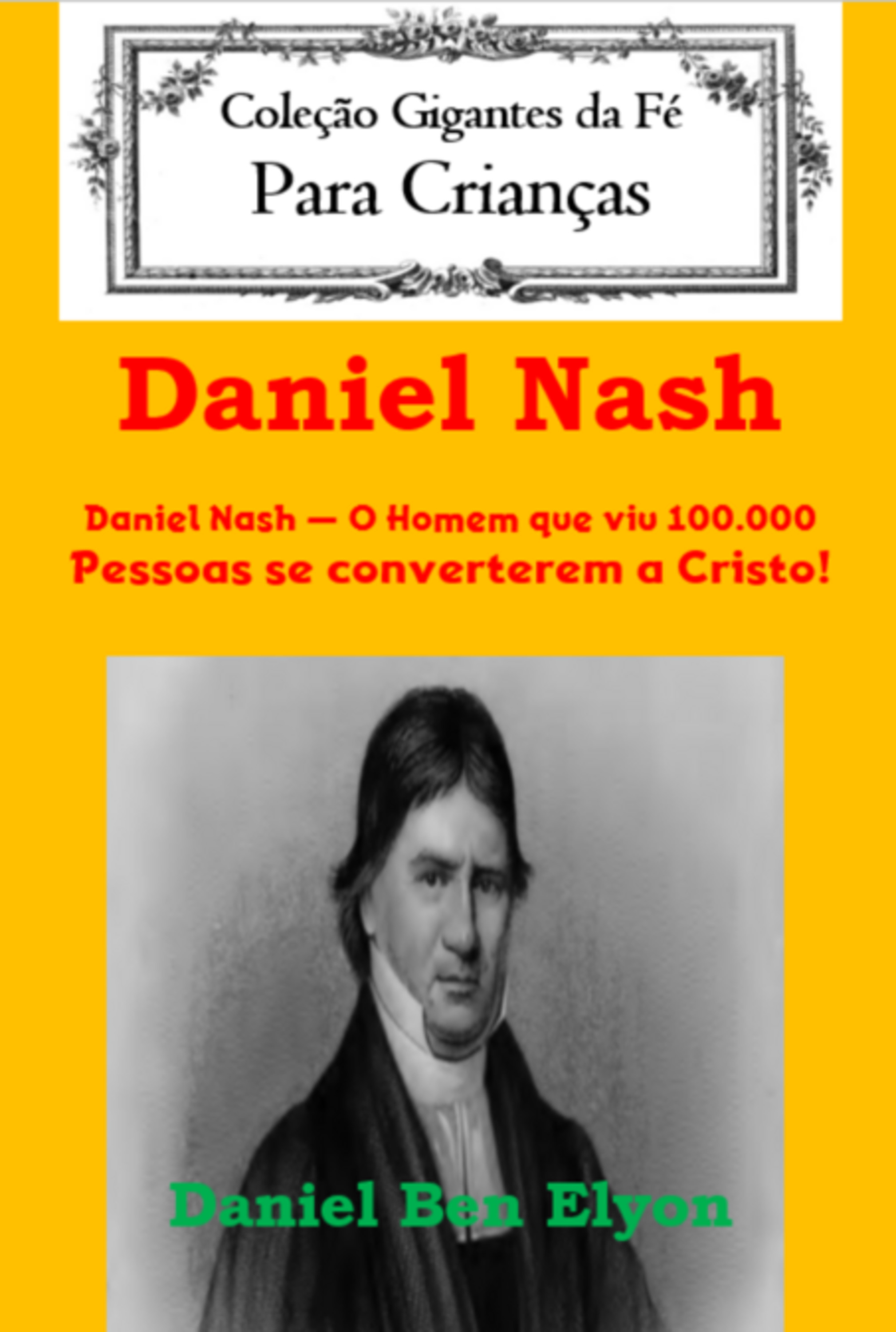 Daniel Nash