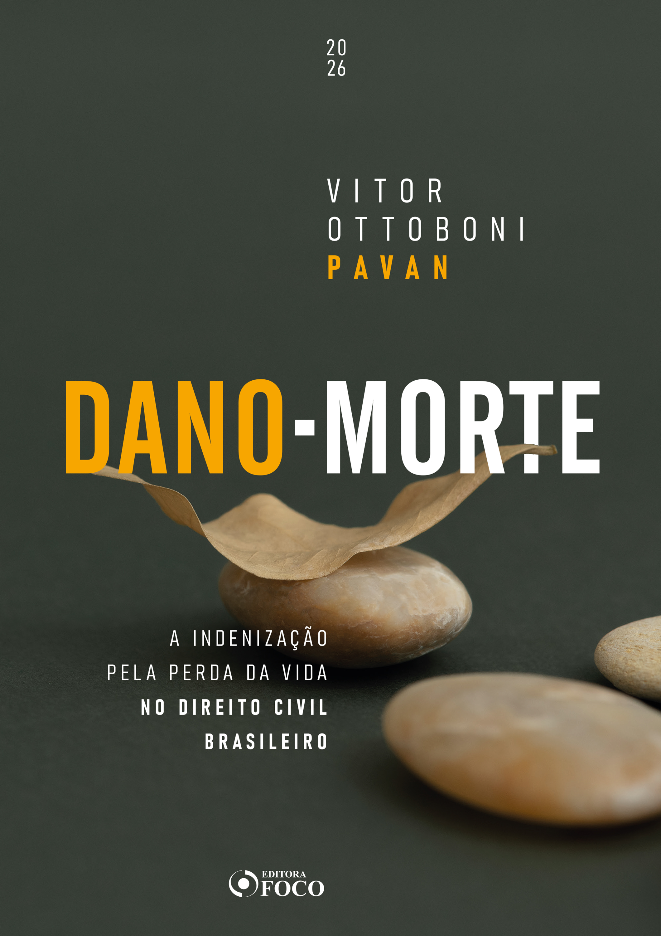 Dano-Morte - A Indenização pela Perda da Vida no Direito Civil Brasileiro - 1ª Ed – 2026