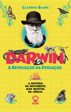 Darwin | Edição acessível com descrição de imagens